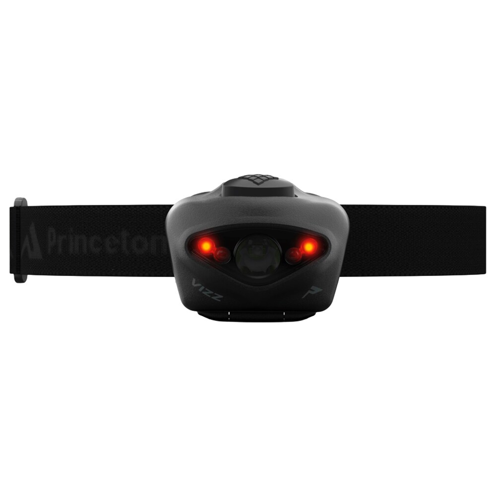 Princeton Tec Vizz 550 RGB fejlámpa - Black
