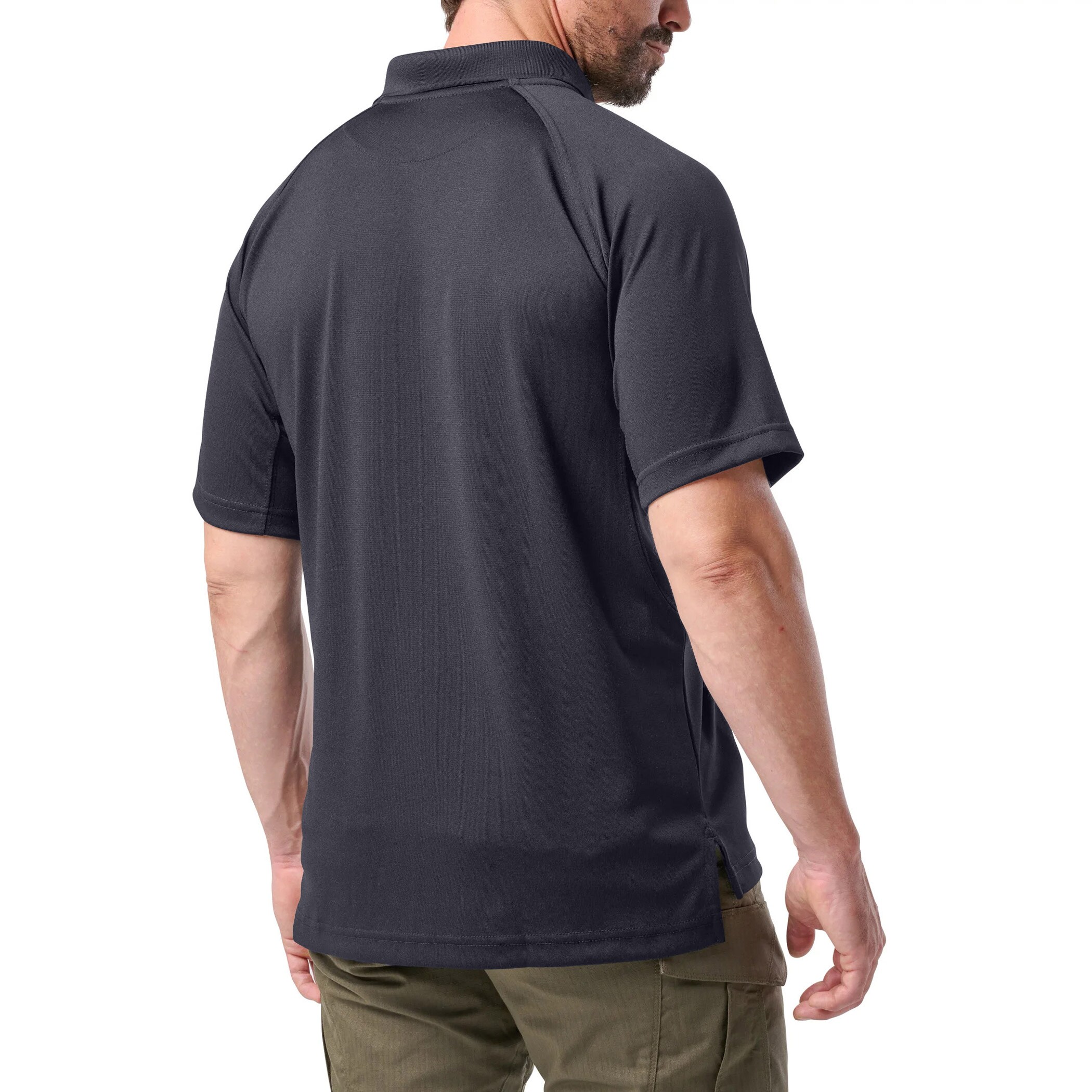 5.11 Performance Short Sleeve pólóing - Charcoal