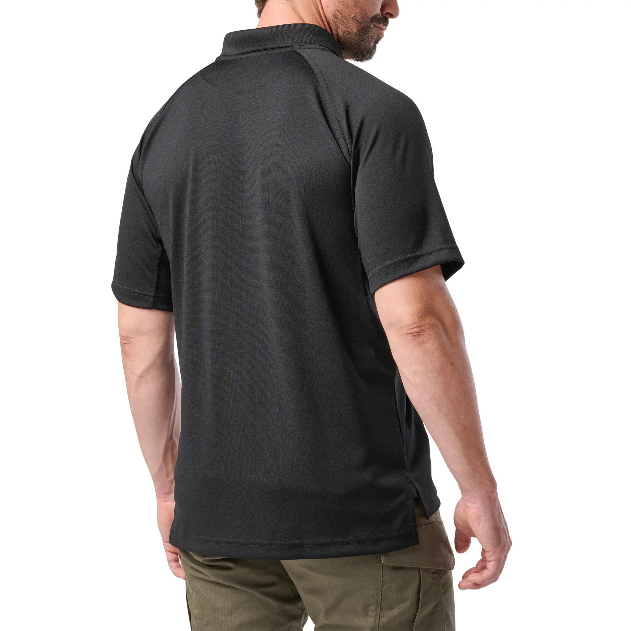 5.11 Performance Short Sleeve pólóing - Black