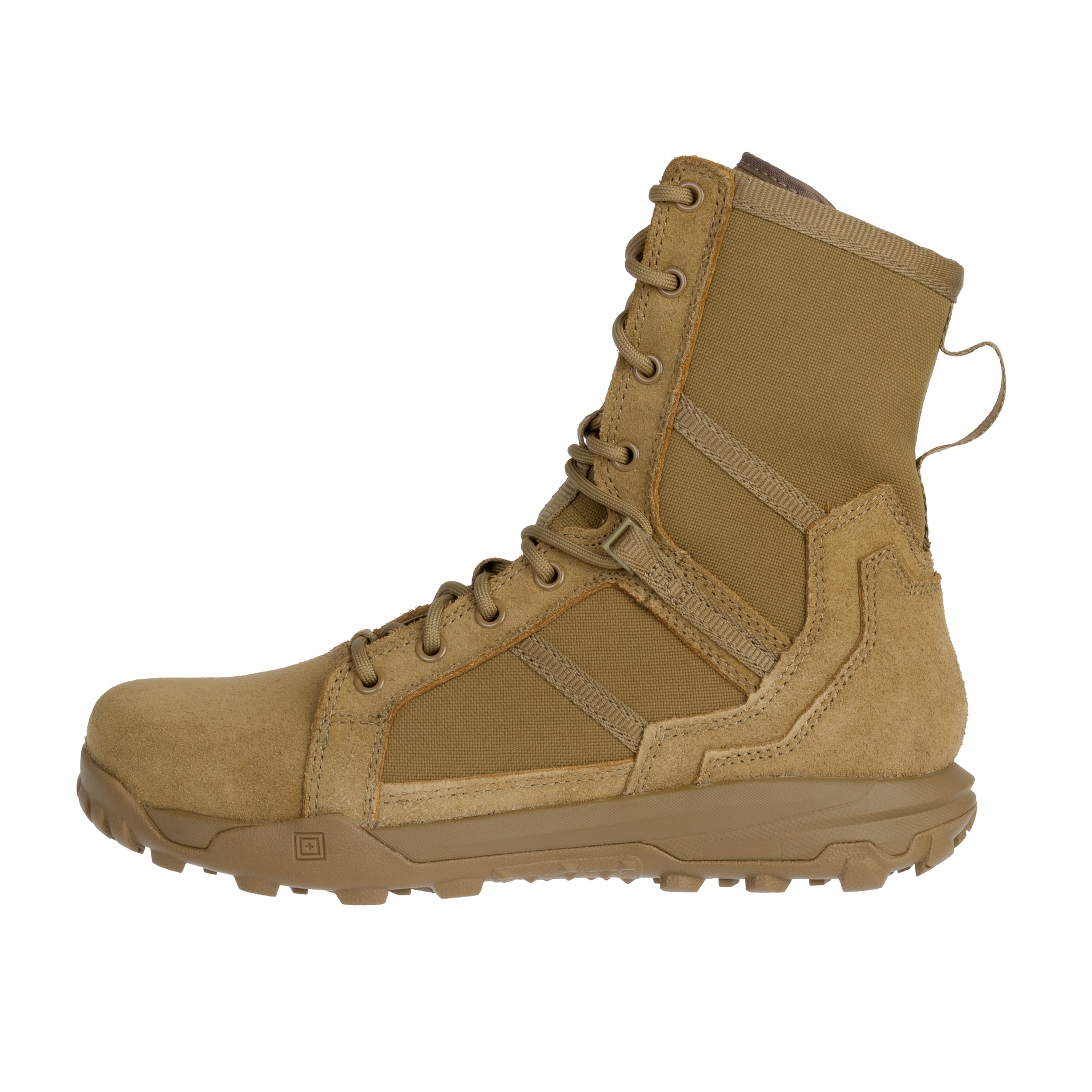 5.11 A/T 8 AR 670-1 csizma - Dark Coyote