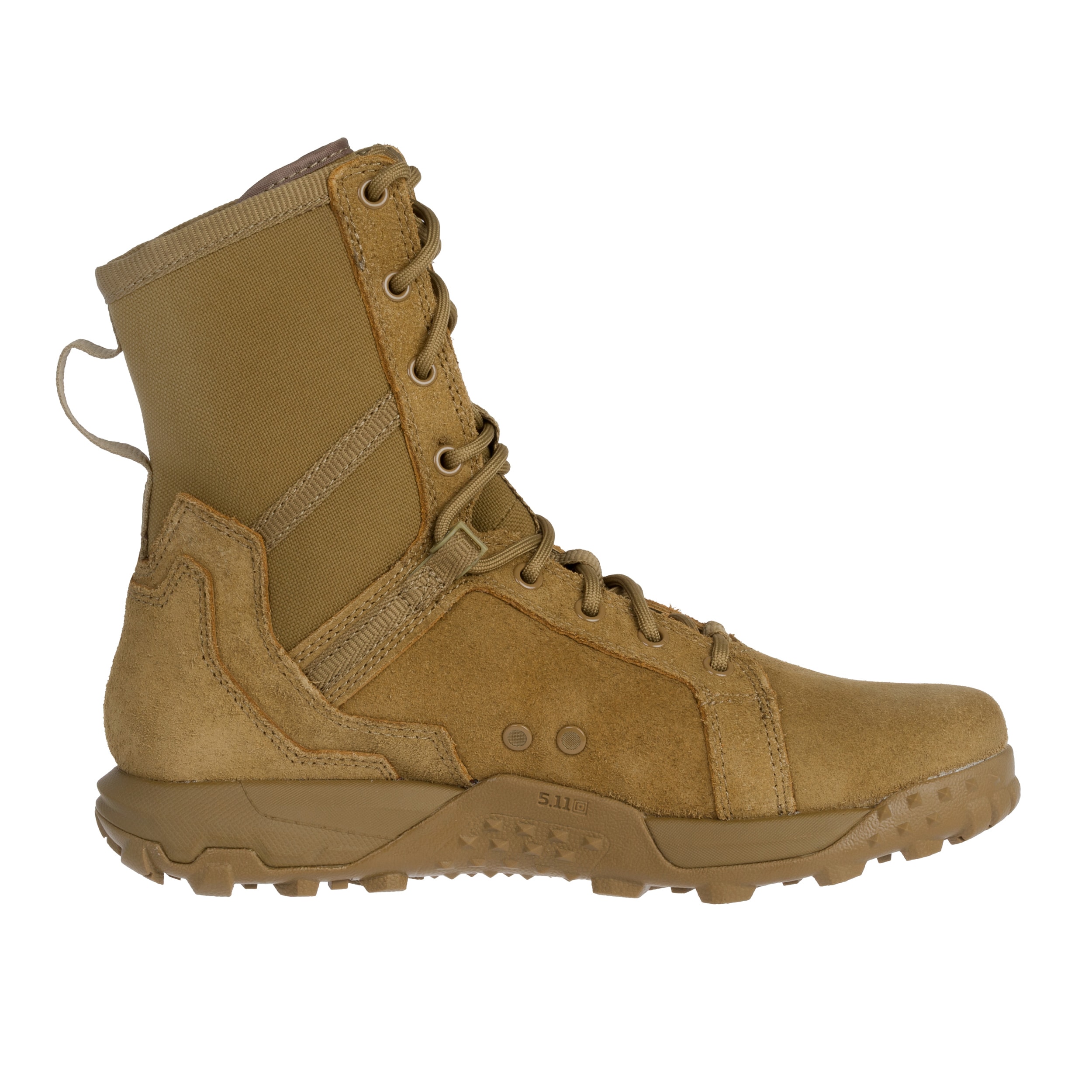 5.11 A/T 8 AR 670-1 csizma - Dark Coyote