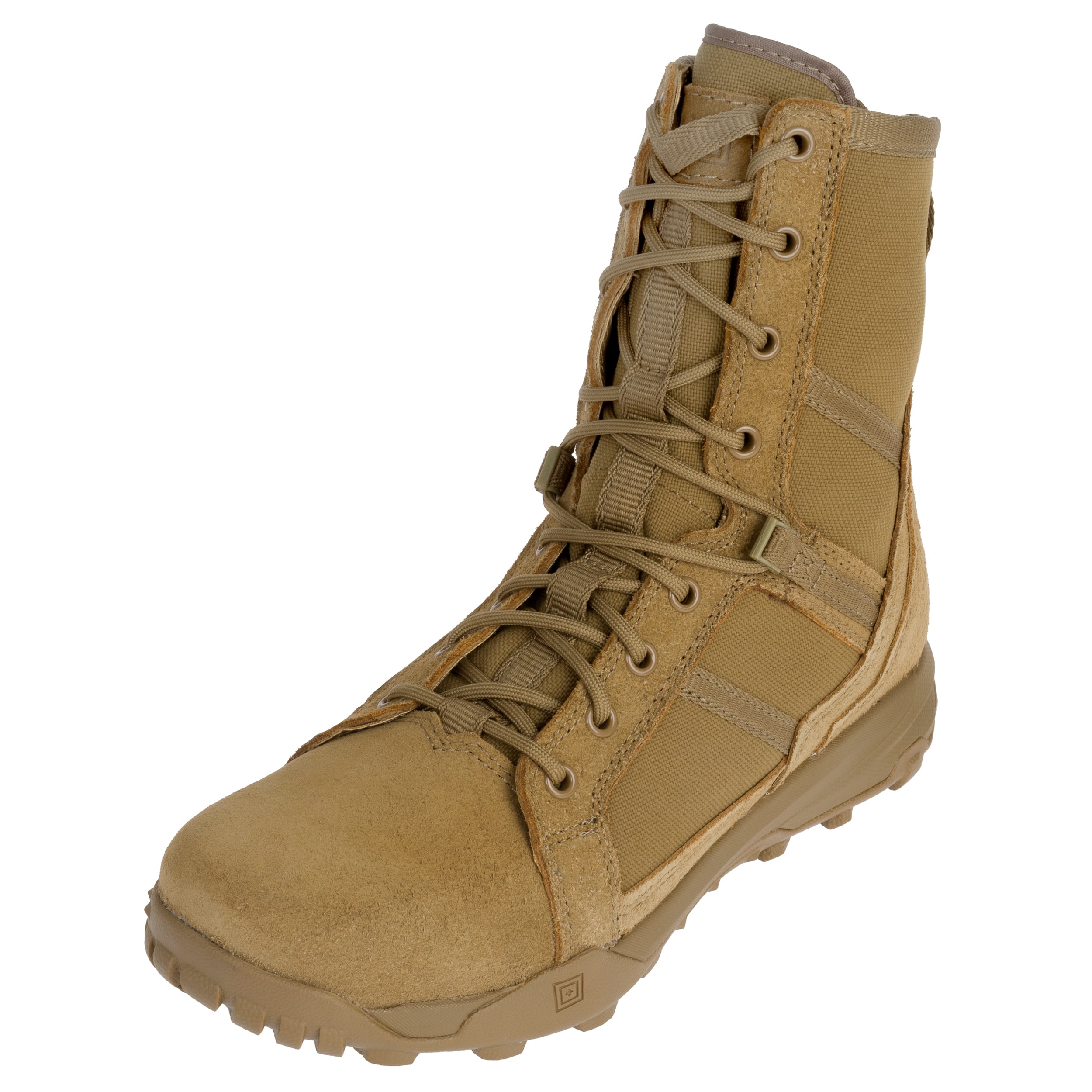 5.11 A/T 8 AR 670-1 csizma - Dark Coyote