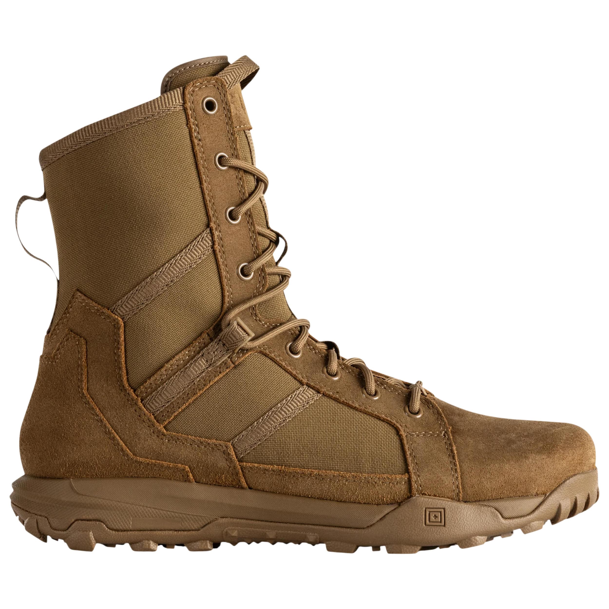 5.11 A/T 8 AR 670-1 csizma - Dark Coyote