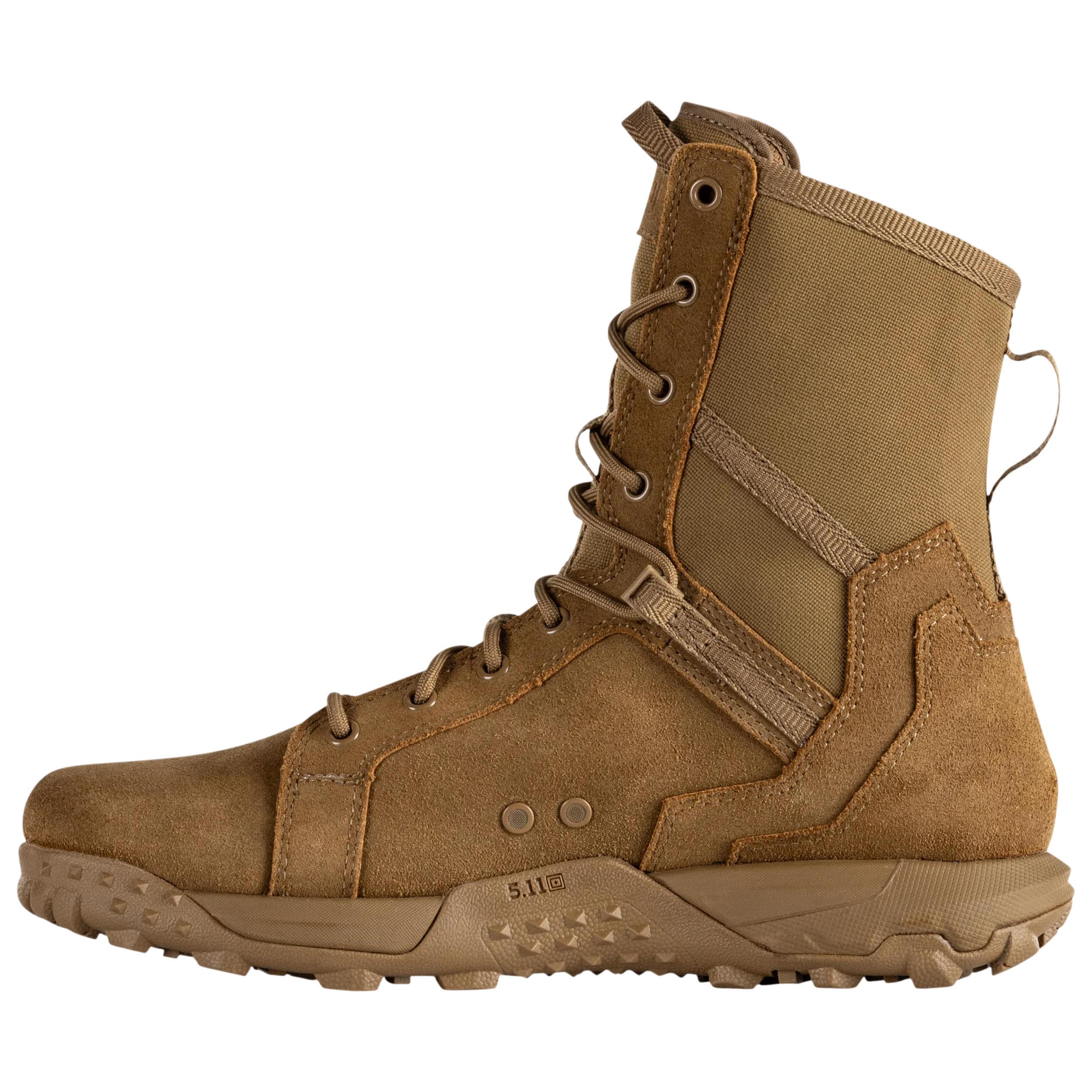 5.11 A/T 8 AR 670-1 csizma - Dark Coyote