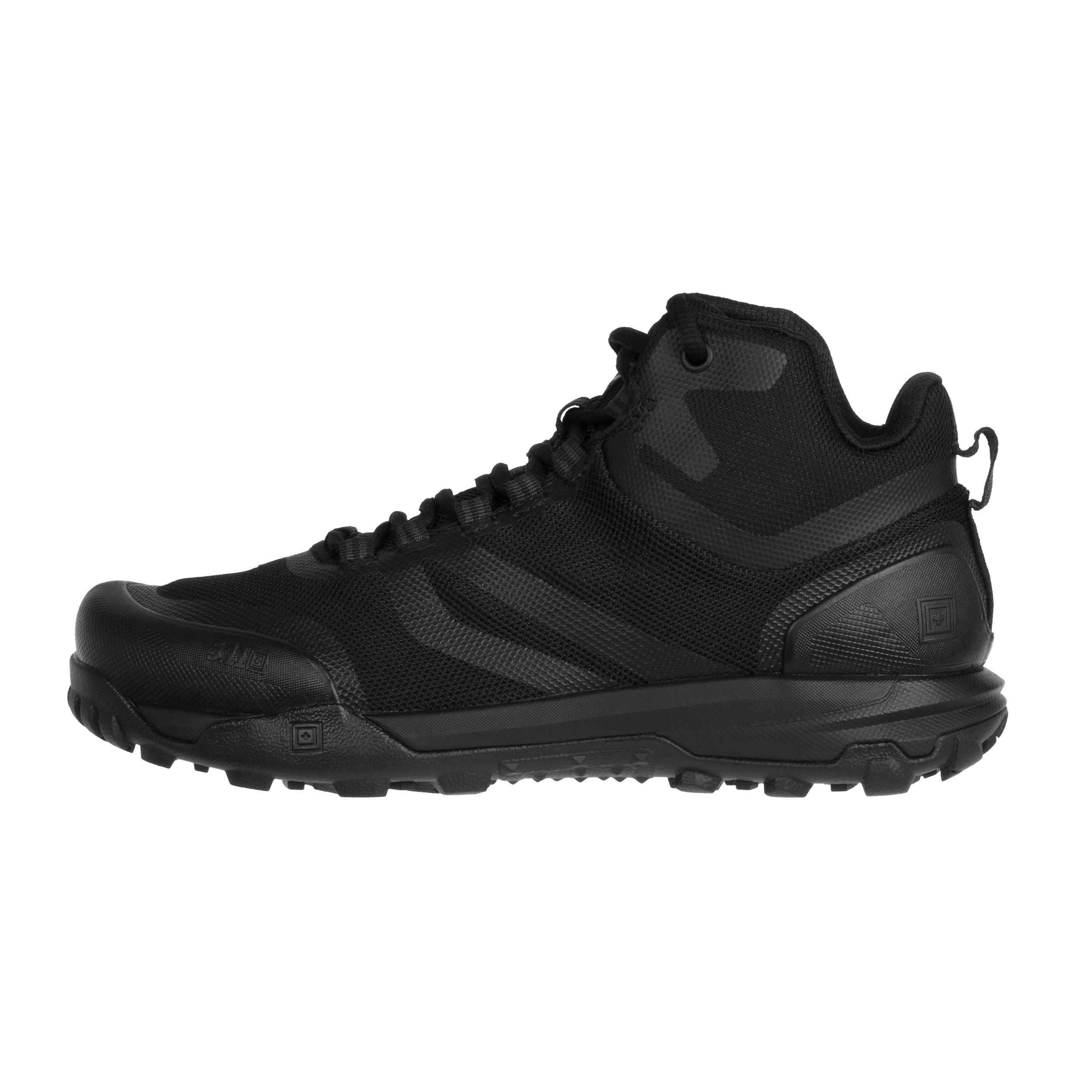5.11 A/T Mid cipő - Black