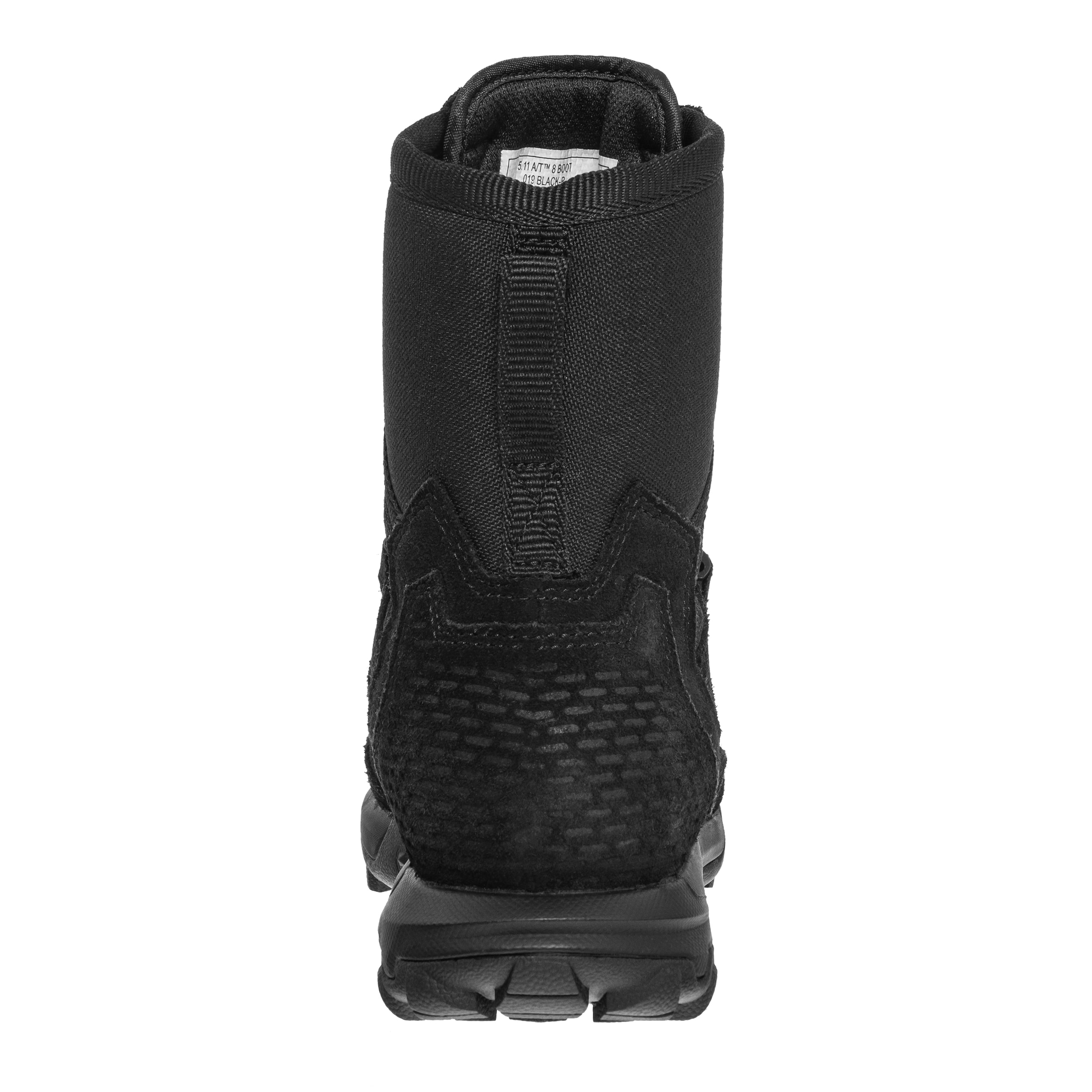 5.11 A/T 8 Non-Zip Boots cipő - Black