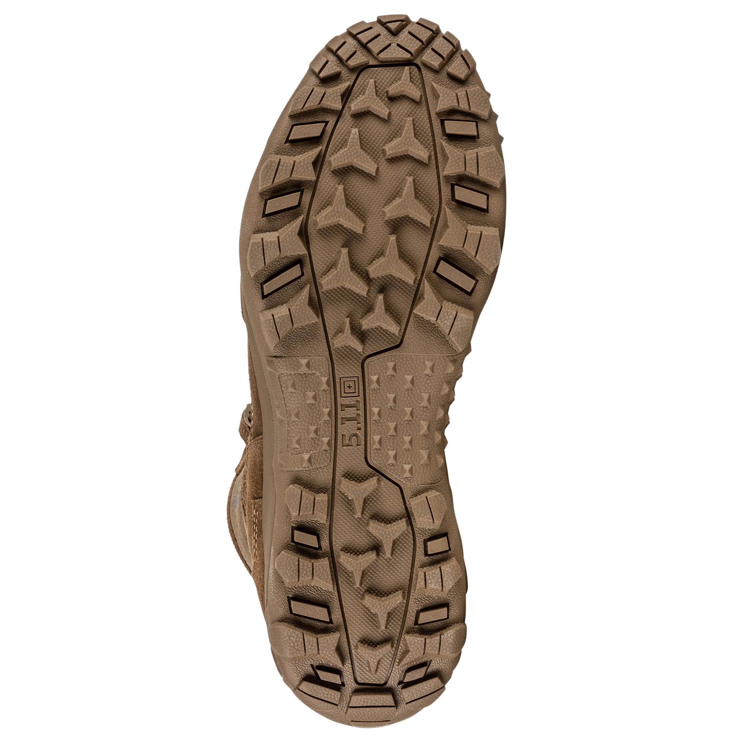 5.11 A/T 8 Non-Zip Boots magas szárú cipő - Dark Coyote