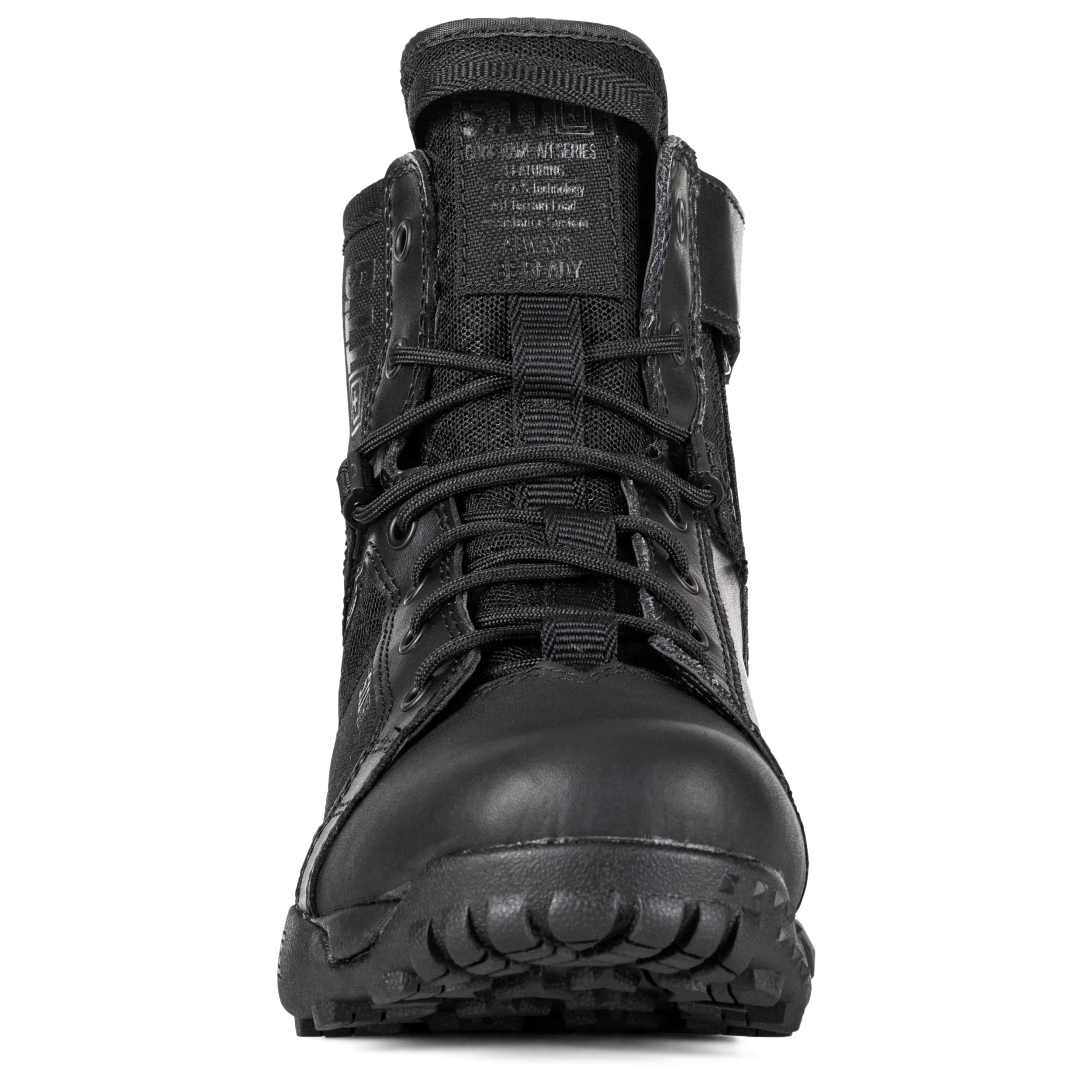 5.11 A/T 6 Side Zip Boots magas szárú cipő - Black