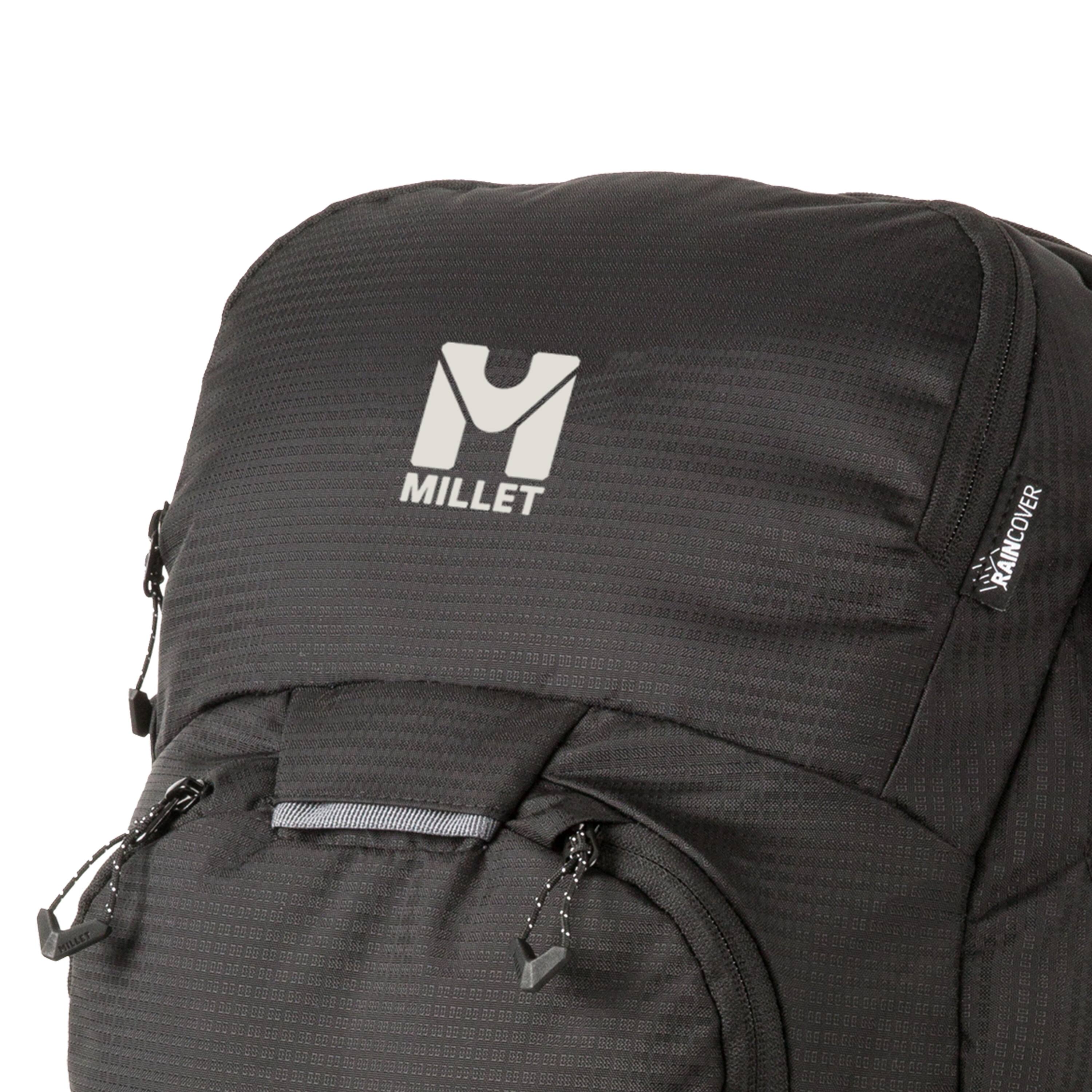 Millet Hanang hátizsák 40 l - Black