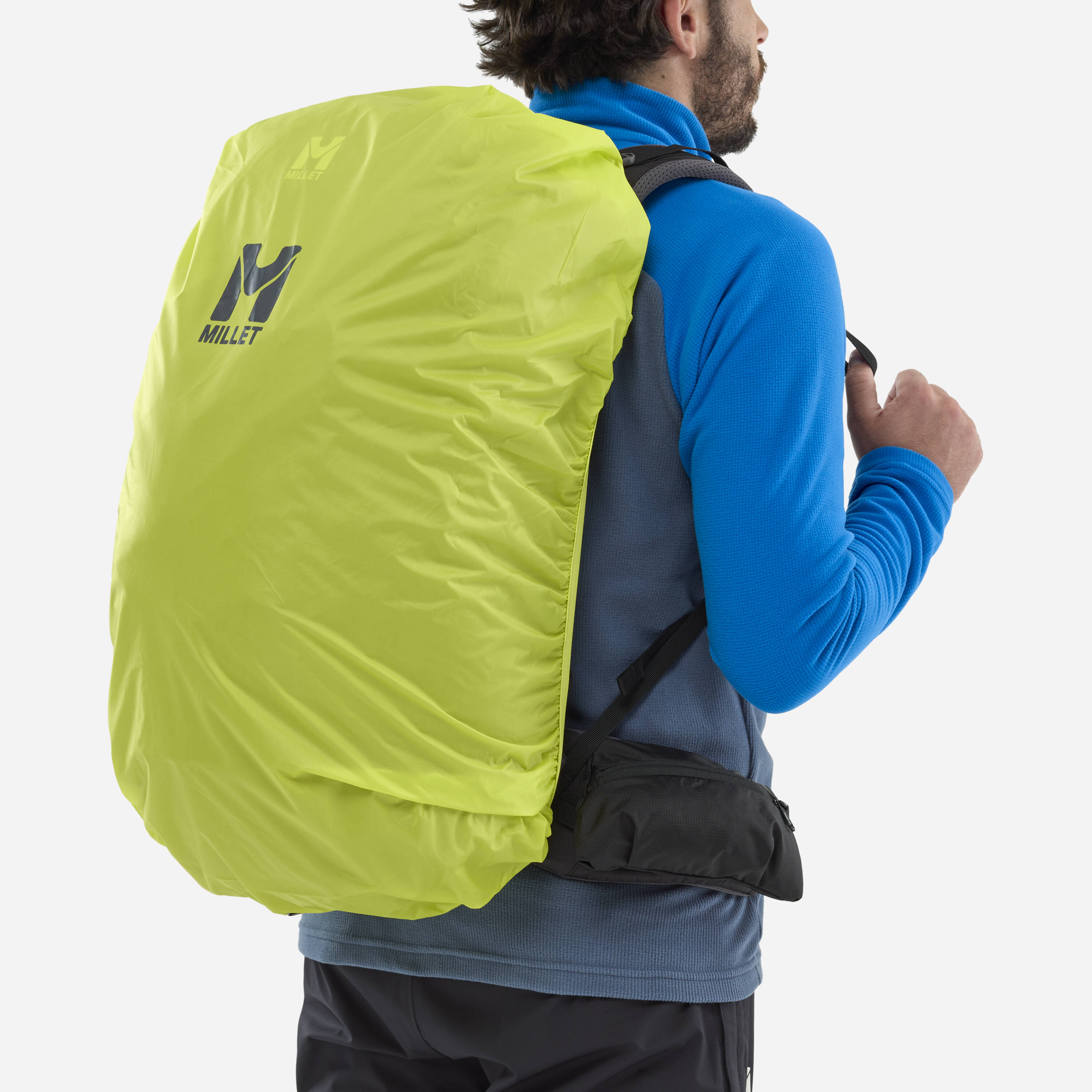 Millet Hanang hátizsák 40 l - Black