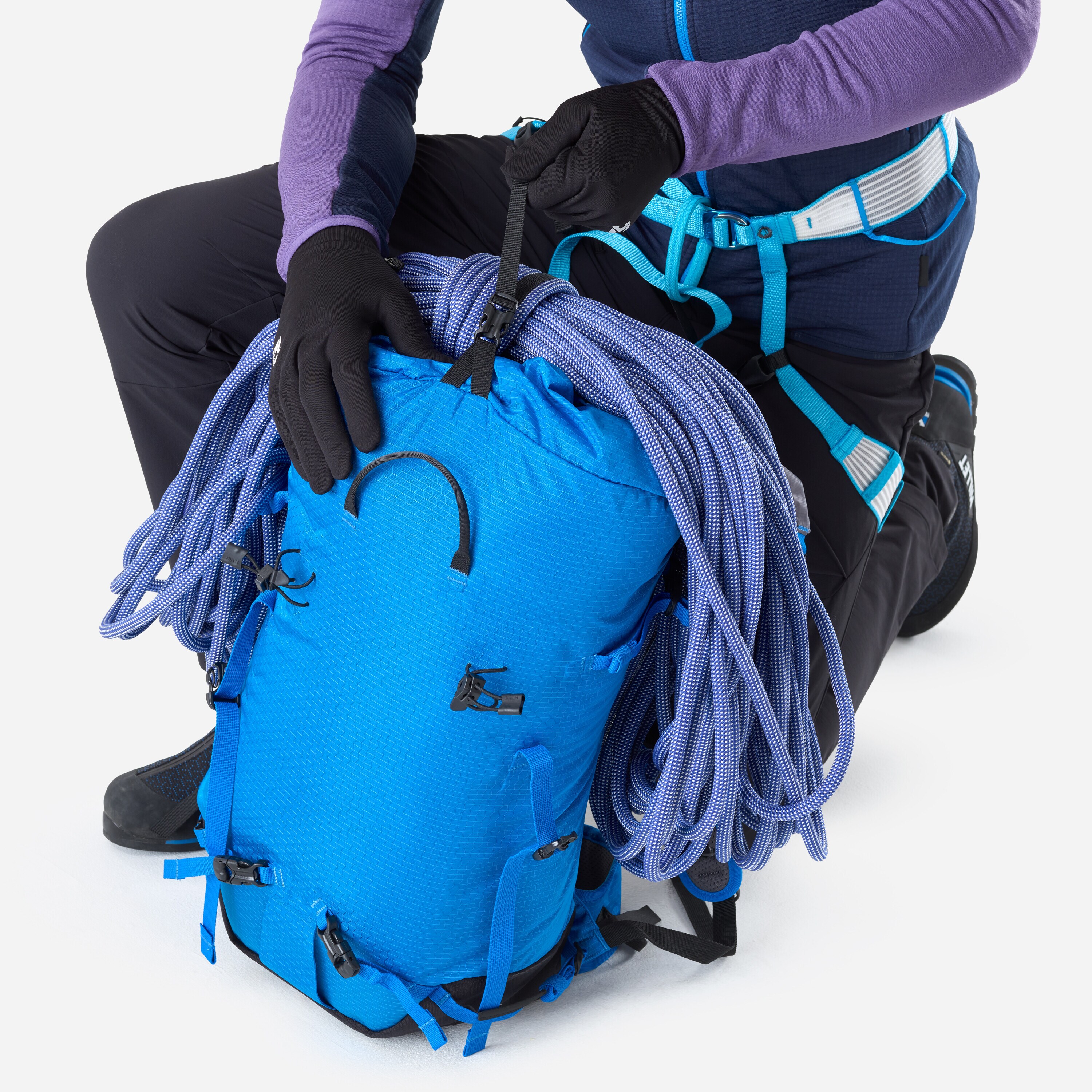 Millet Prolighter hátizsák 30+10 l - Blue