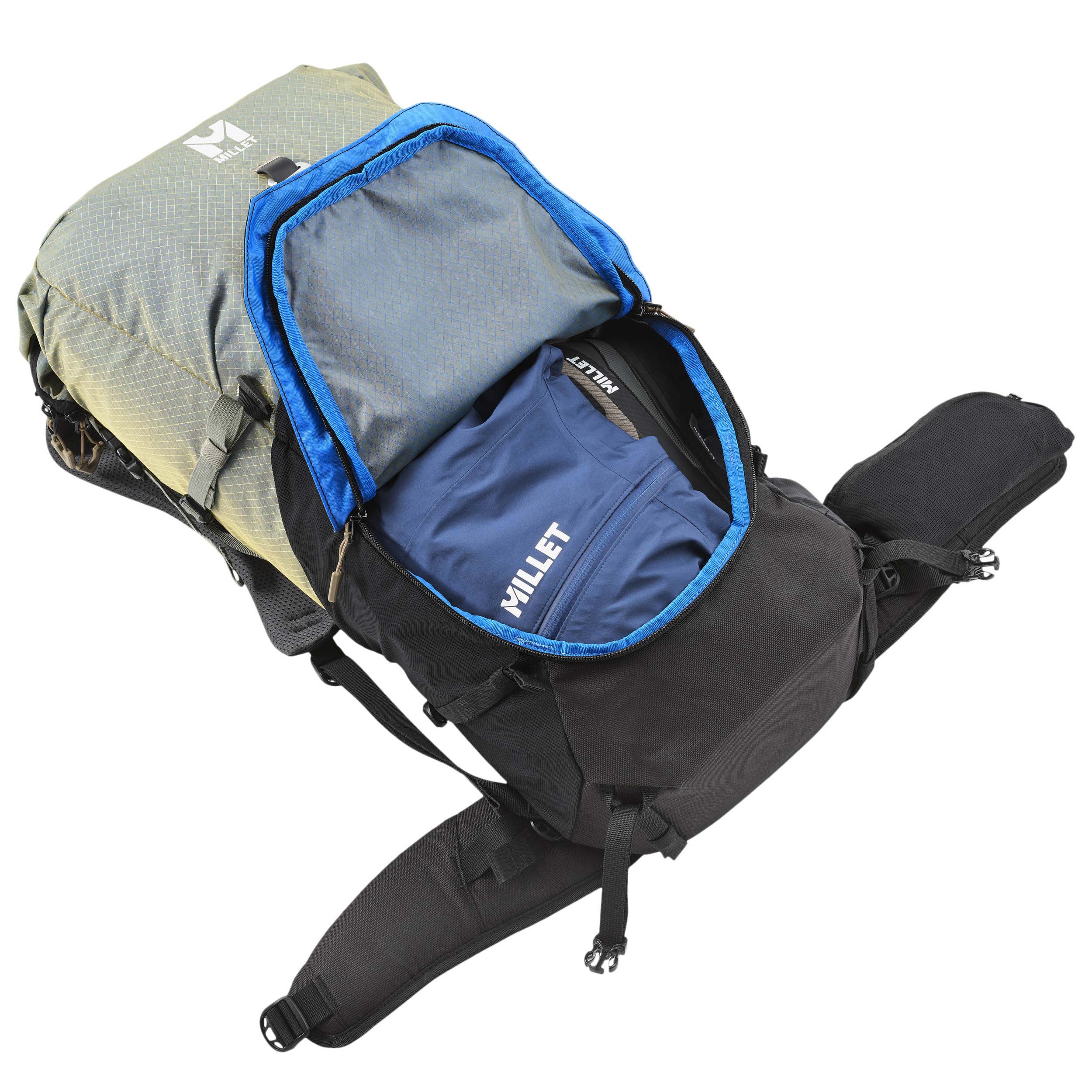 Millet Ubic hátizsák 35 l - Sand