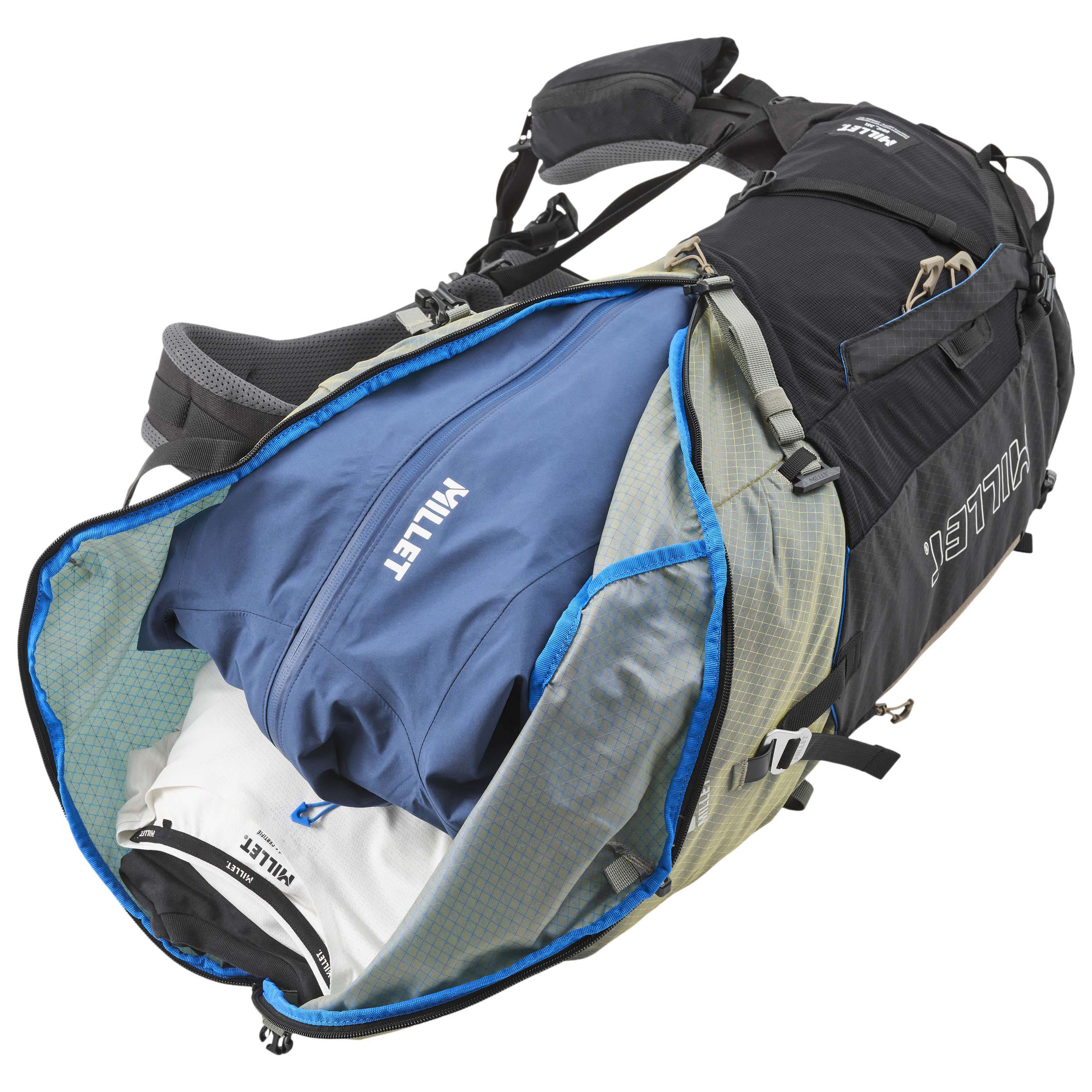 Millet Ubic hátizsák 35 l - Sand