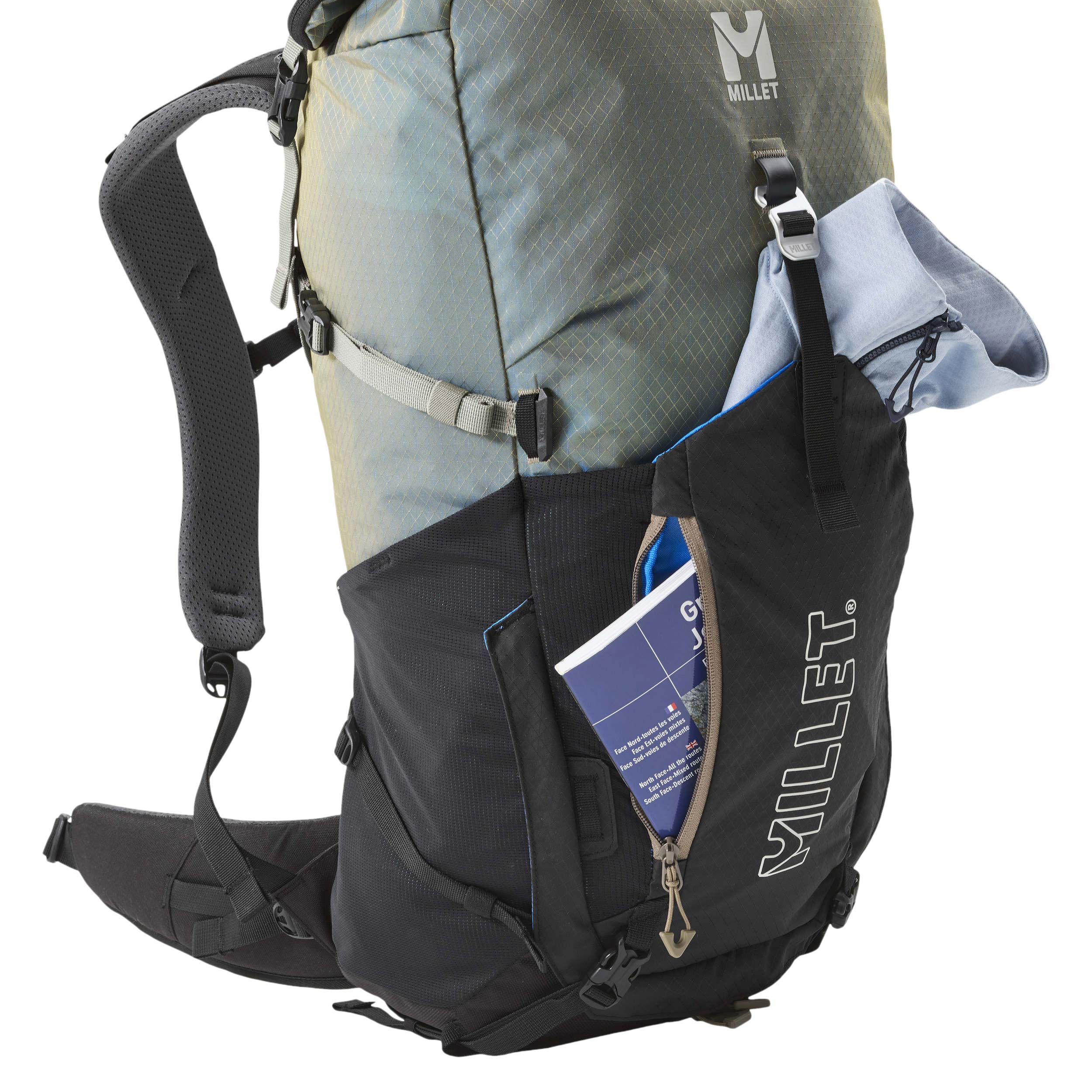 Millet Ubic hátizsák 35 l - Sand