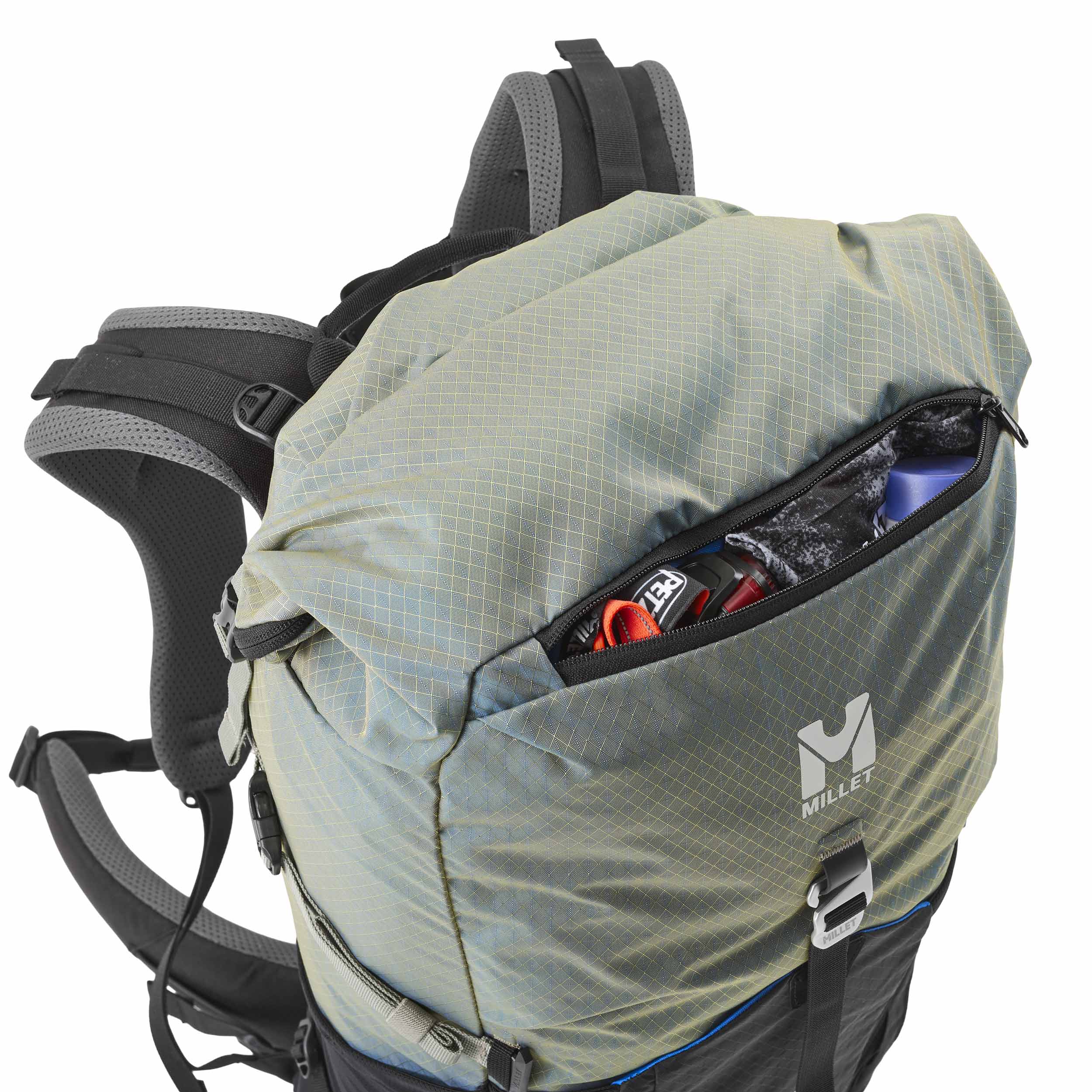 Millet Ubic hátizsák 35 l - Sand