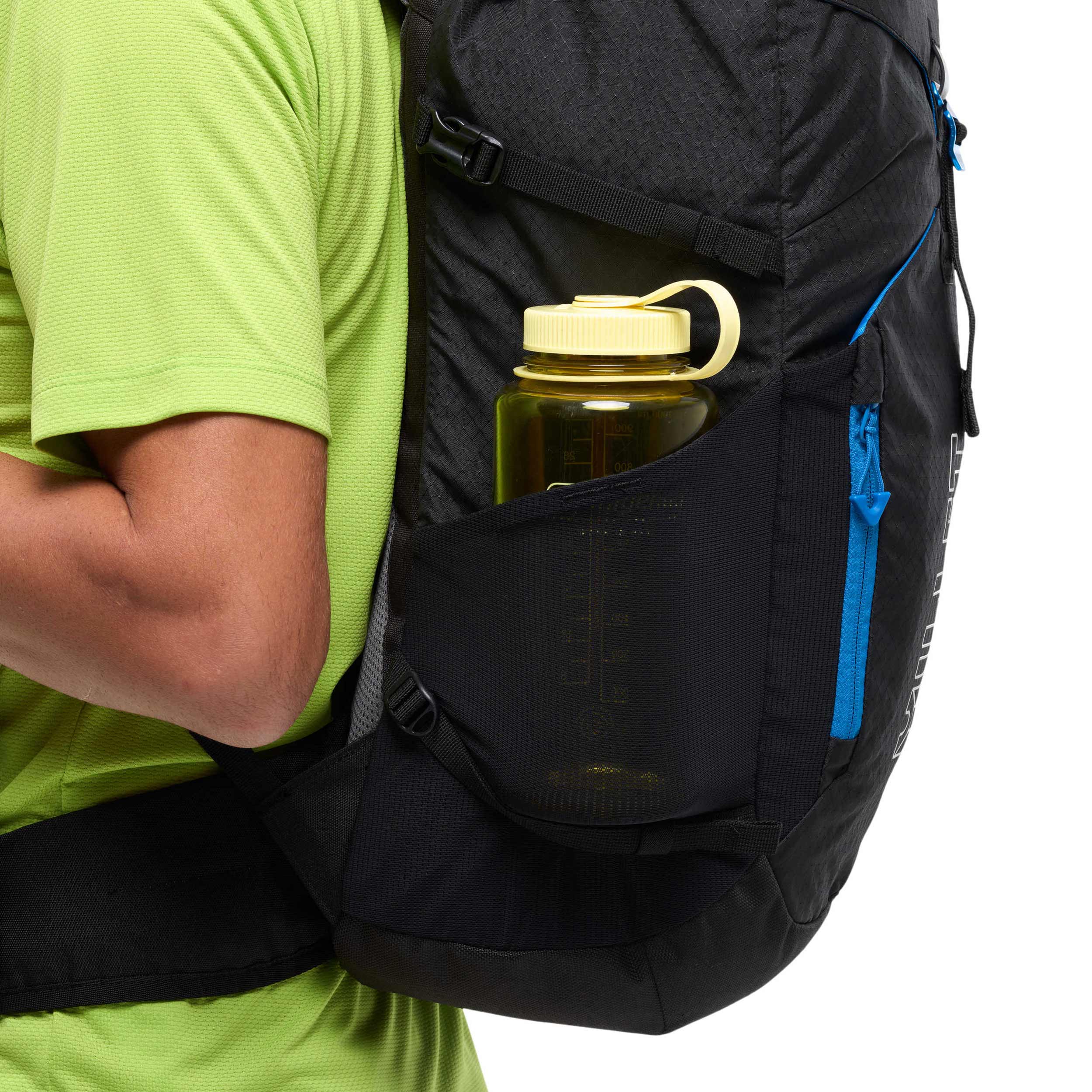 Millet Ubic hátizsák 35 l - Black