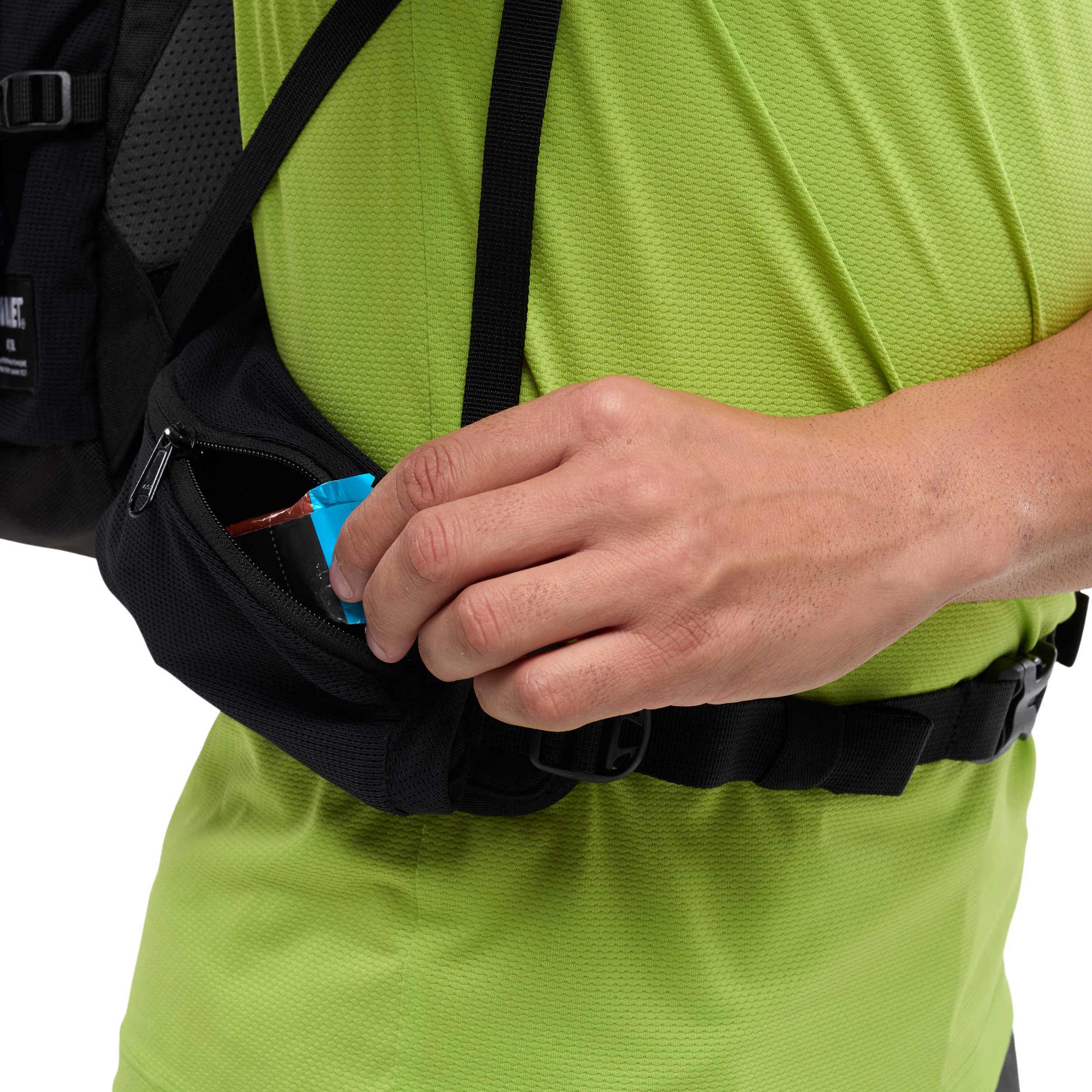 Millet Ubic hátizsák 35 l - Black