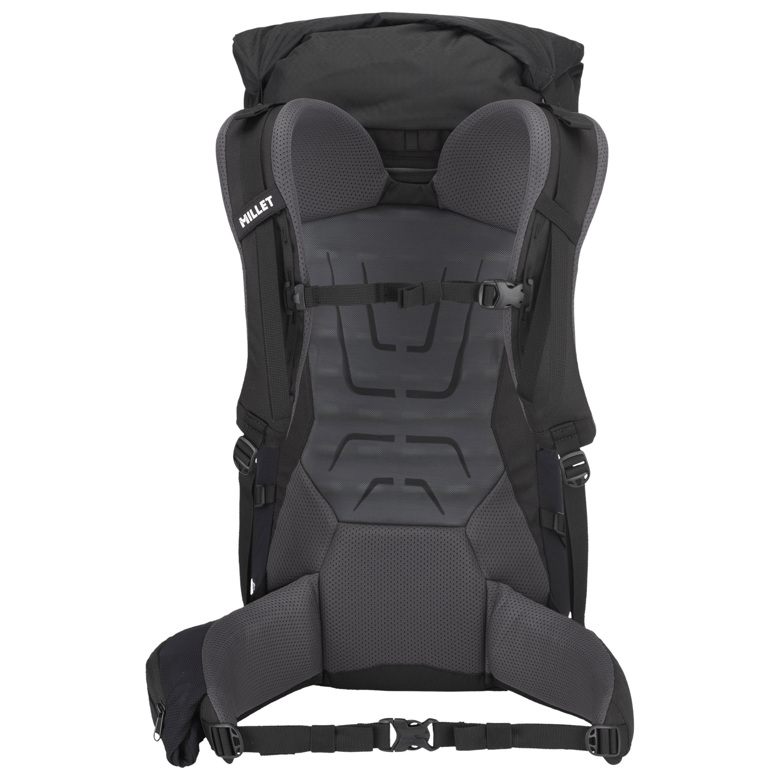 Millet Ubic hátizsák 35 l - Black