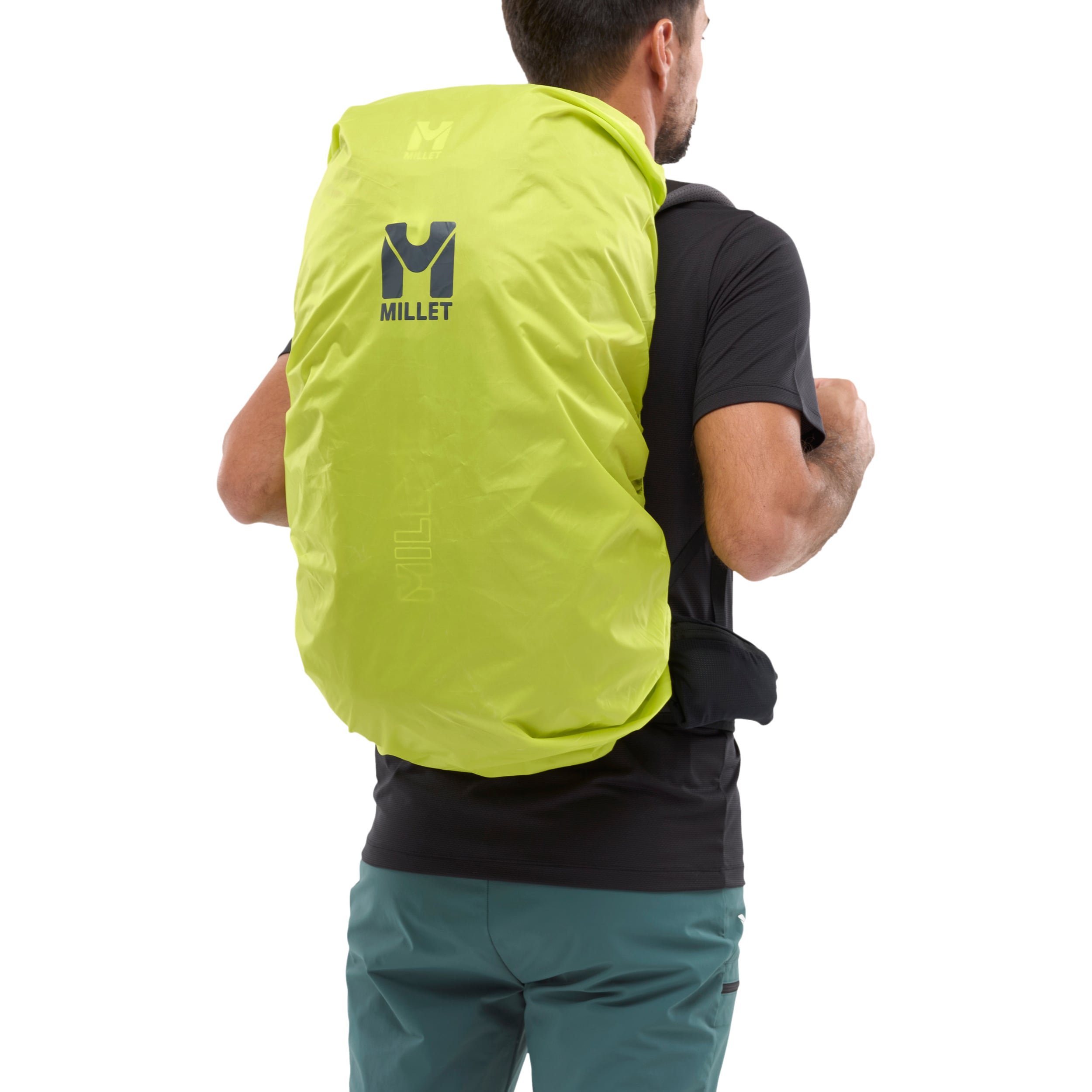 Millet Ubic hátizsák 25 l - Dark Red