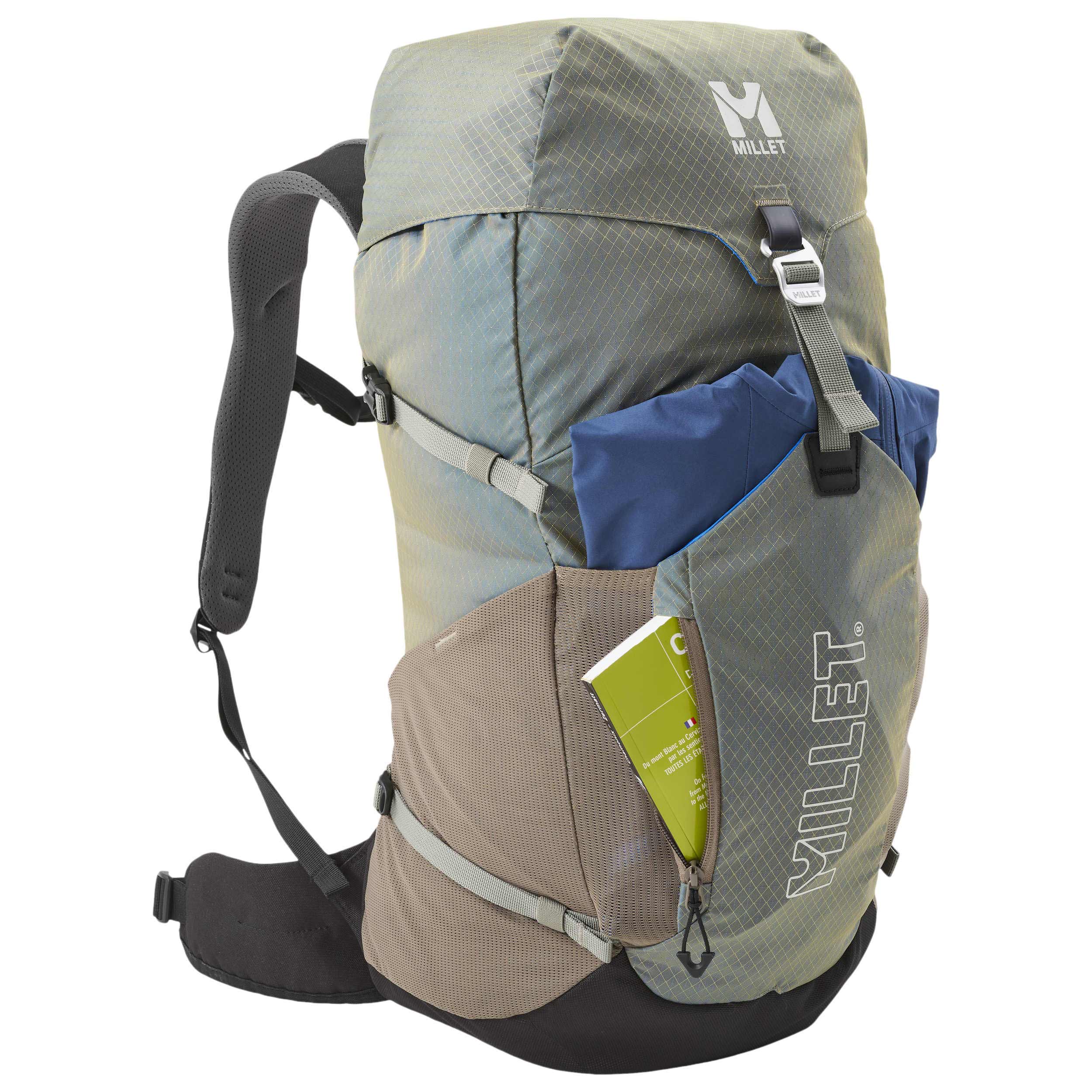 Millet Ubic hátizsák 25 l - Sand