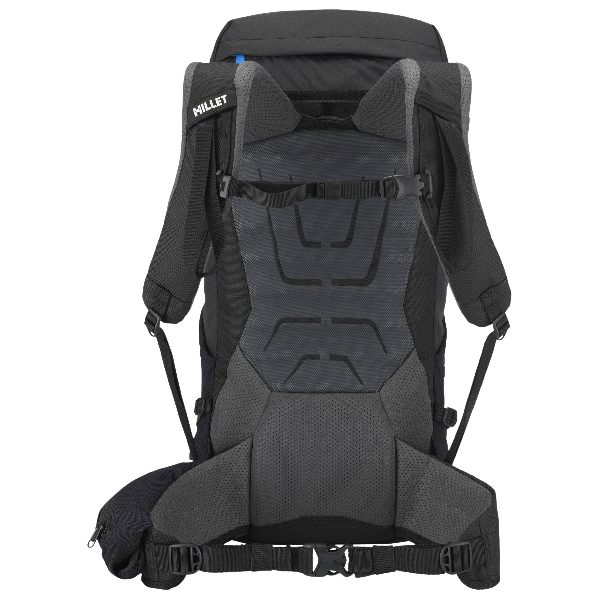 Millet Ubic hátizsák 25 l - Black