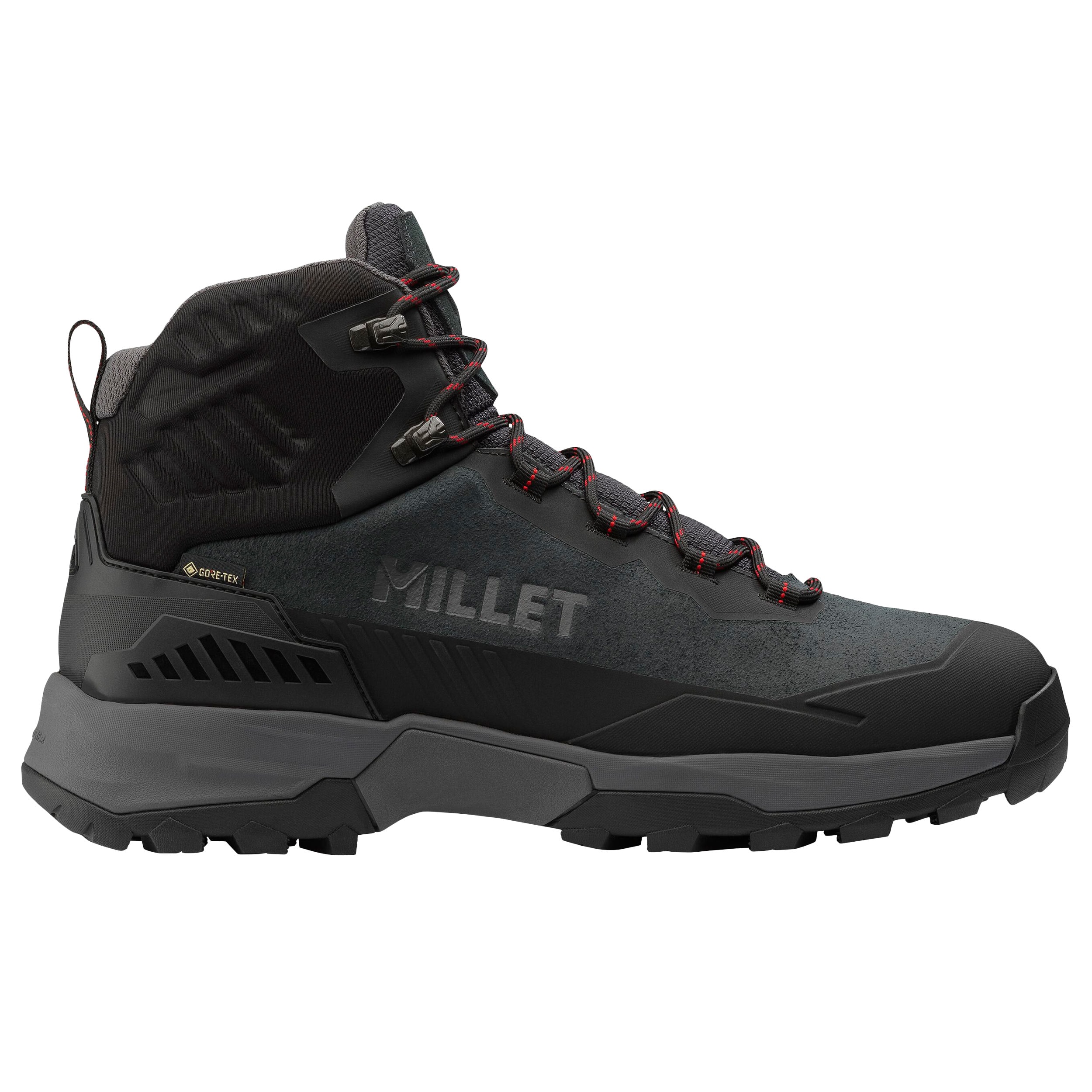 Ubic Mid Gore-Tex bakancs - Grey