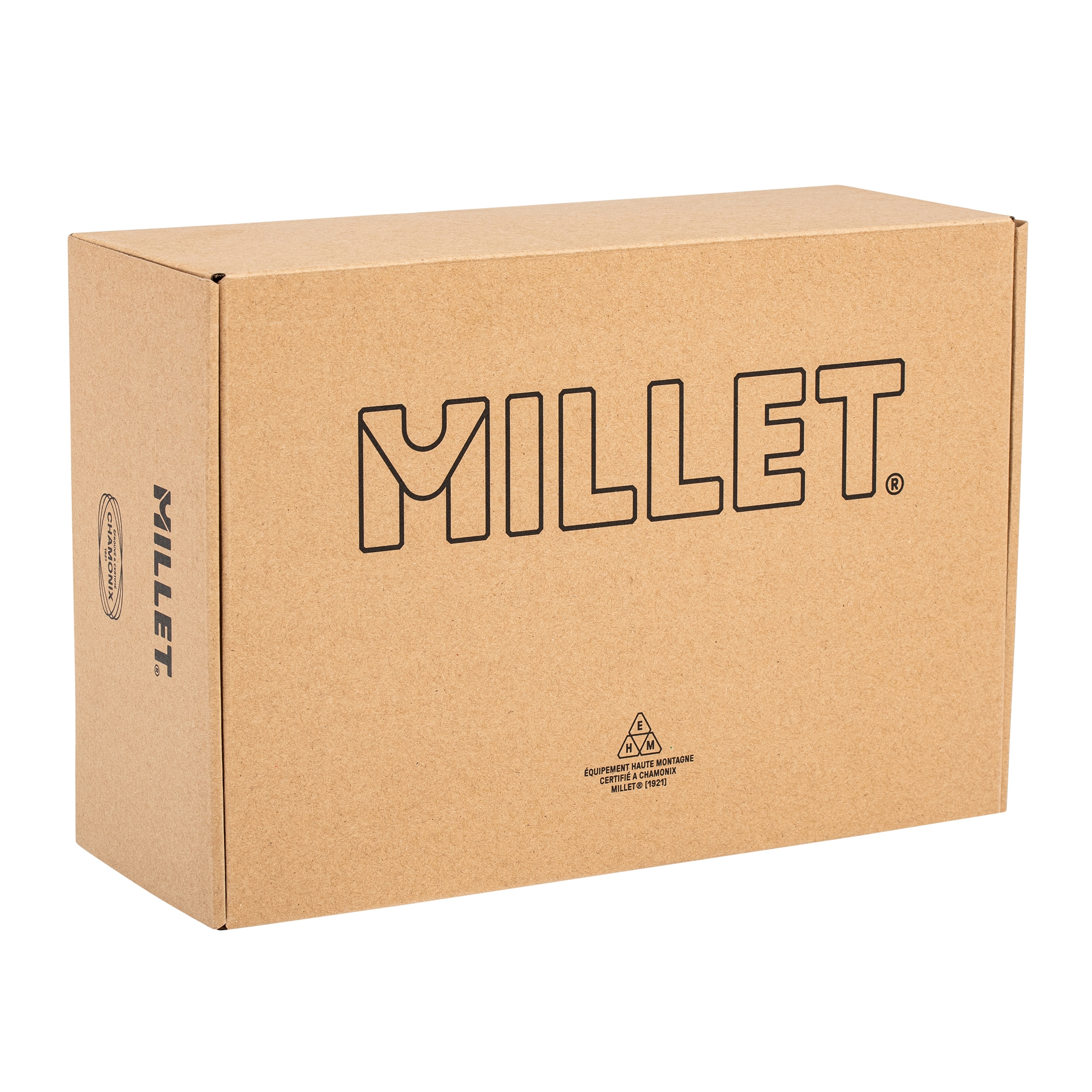 Millet Seneca cipő - Khaki