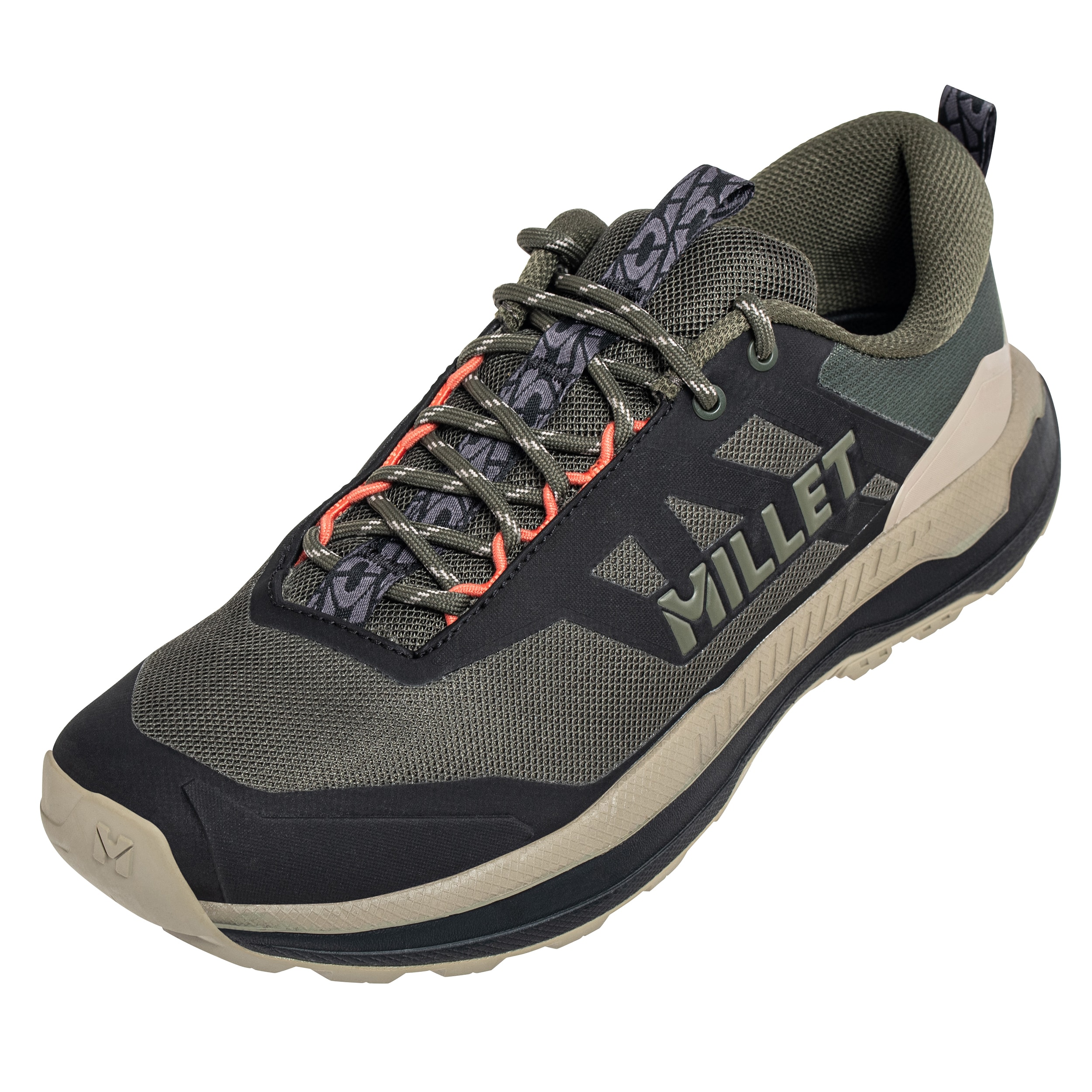 Millet Seneca cipő - Khaki