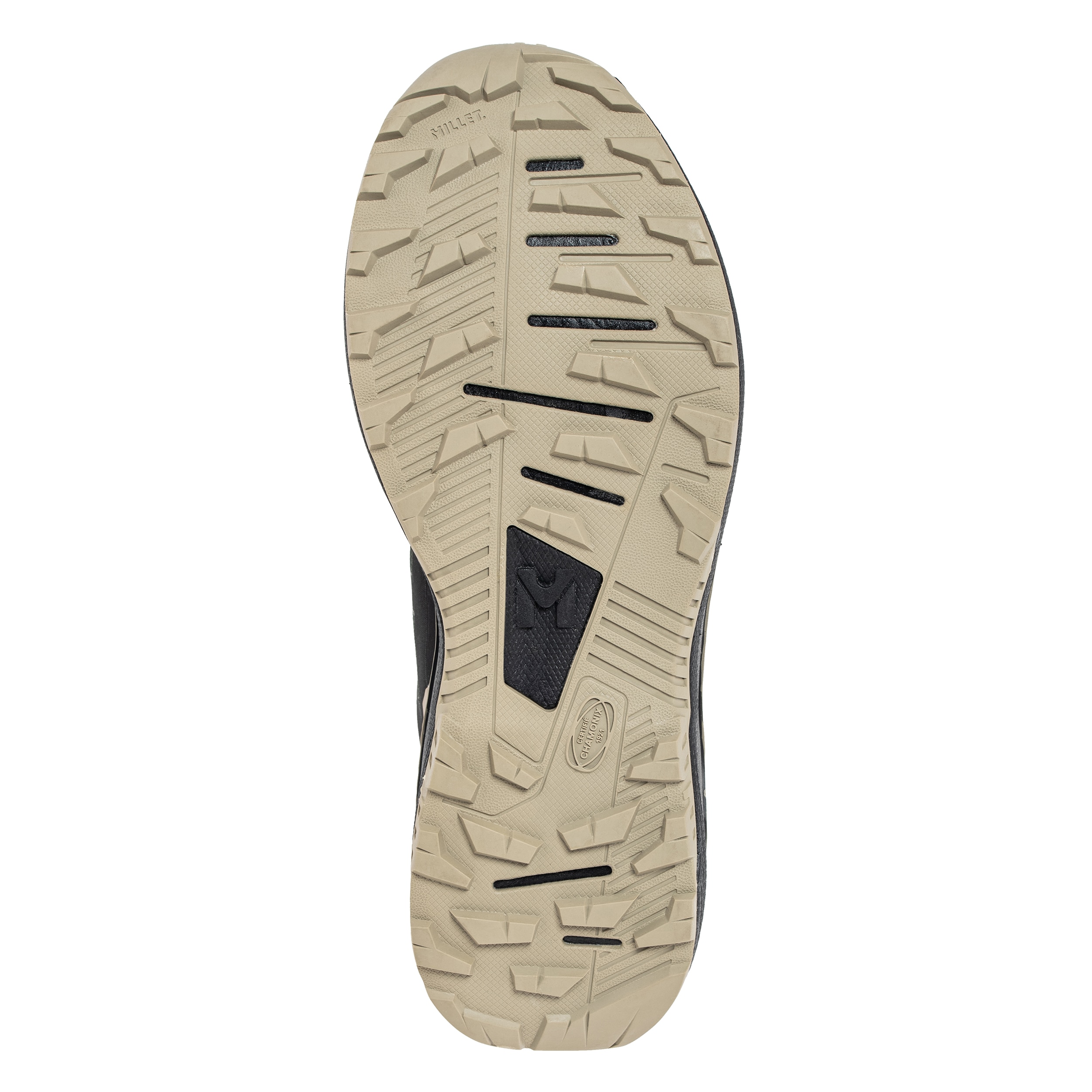 Millet Seneca cipő - Khaki