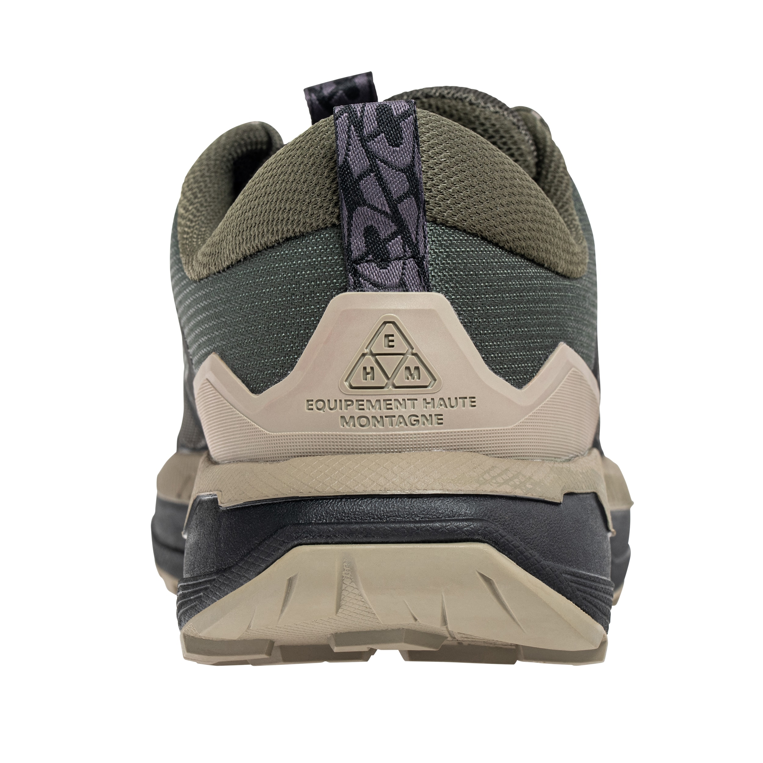 Millet Seneca cipő - Khaki
