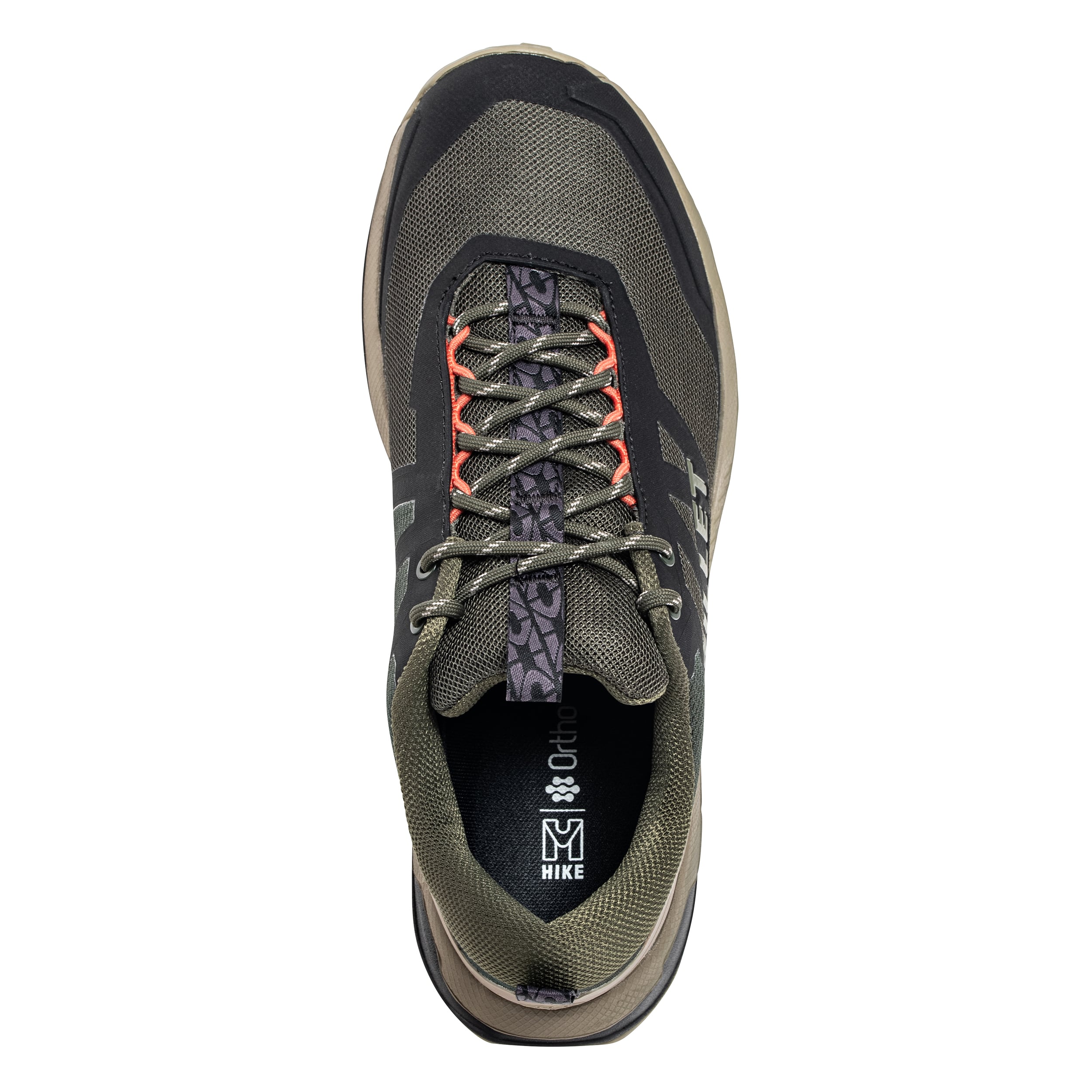 Millet Seneca cipő - Khaki