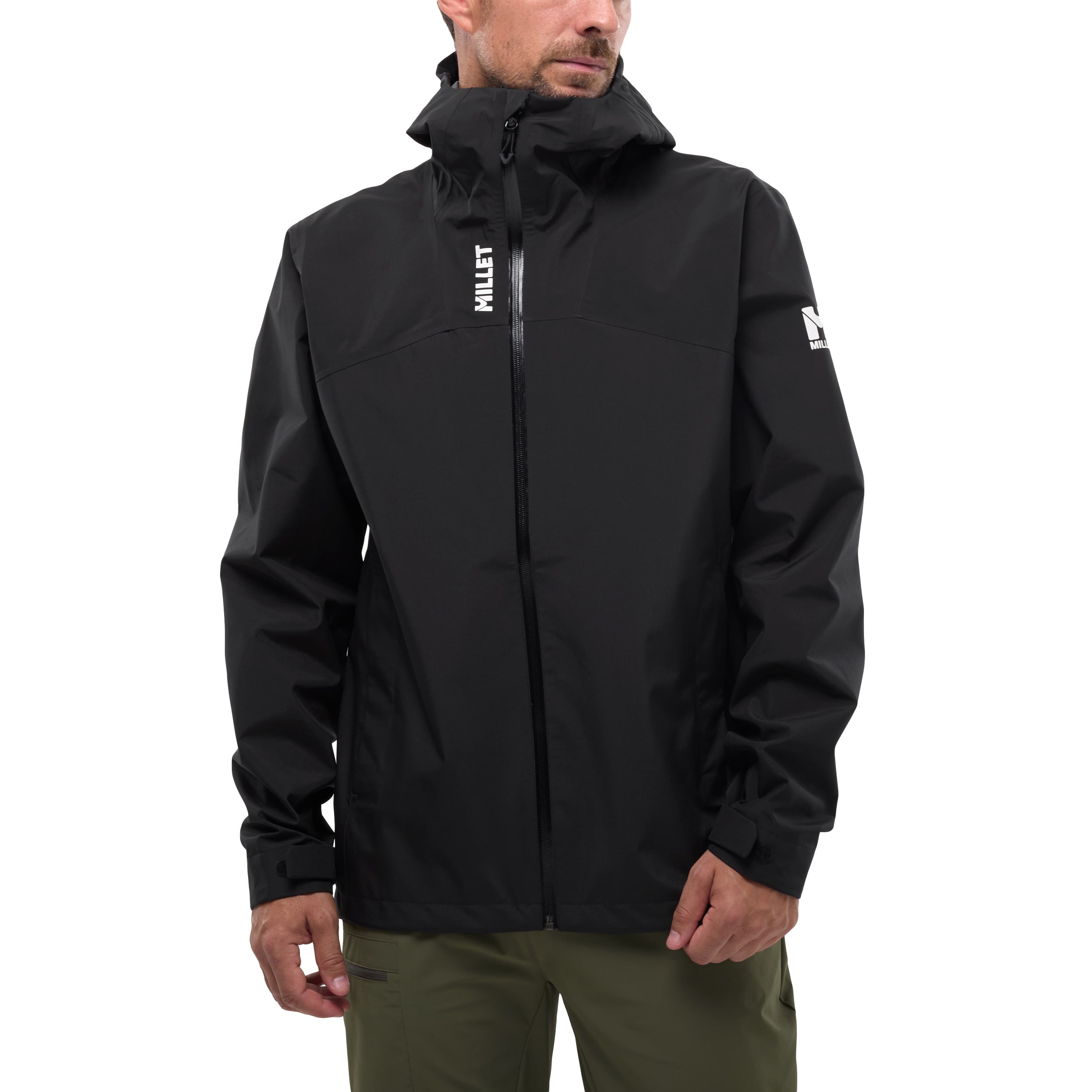 Millet Seneca Storm kabát 3L - Black