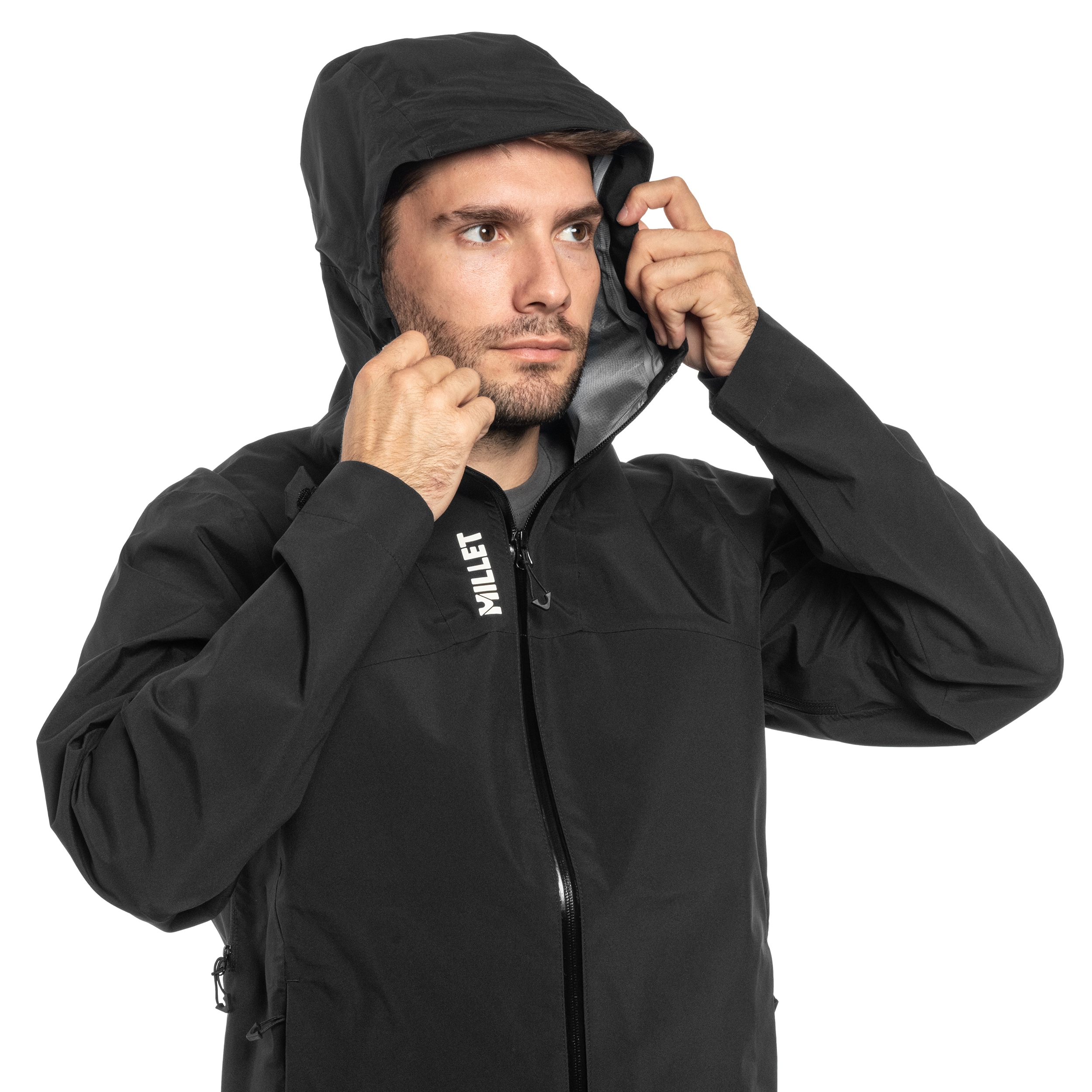 Millet Seneca Storm kabát 3L - Black