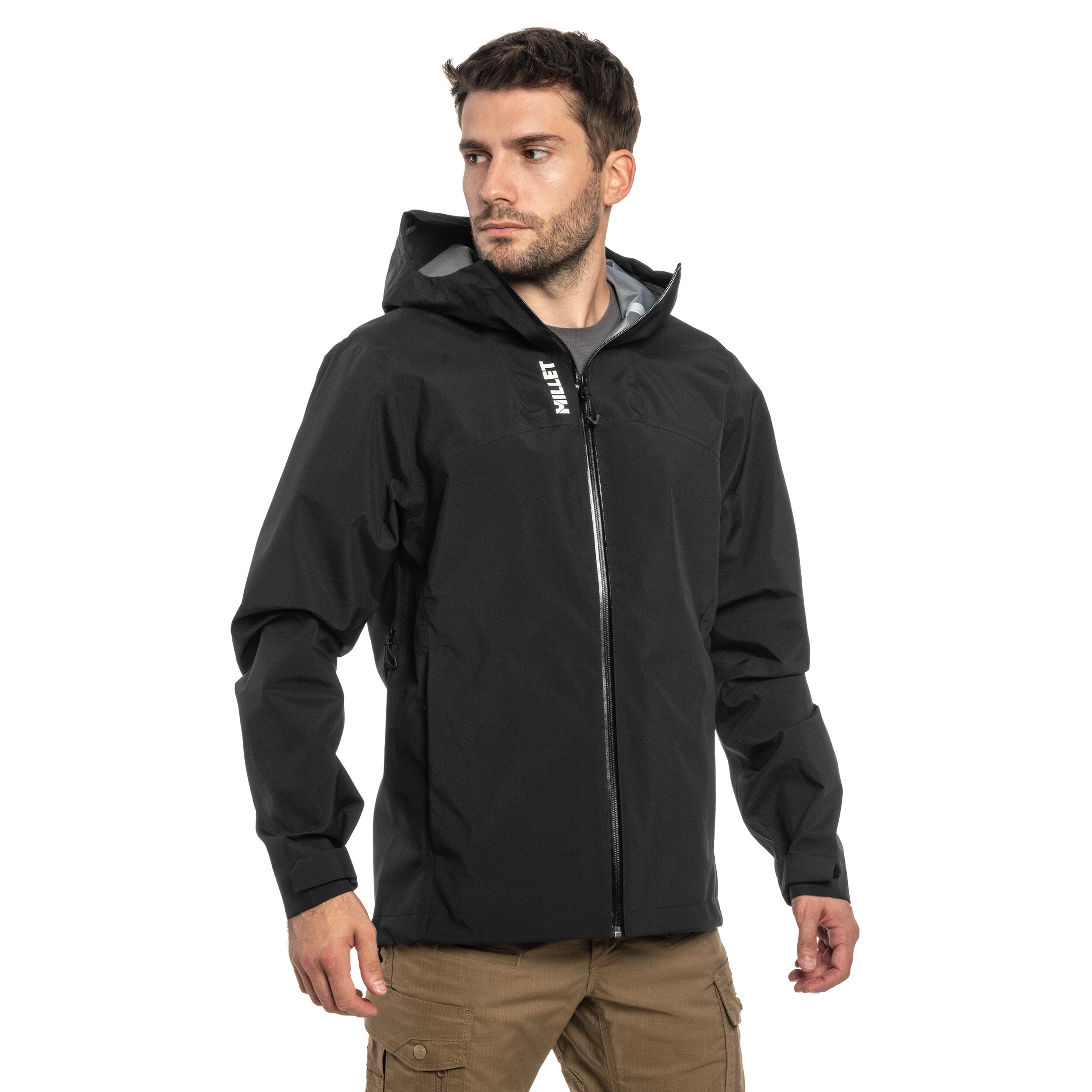 Millet Seneca Storm kabát 3L - Black
