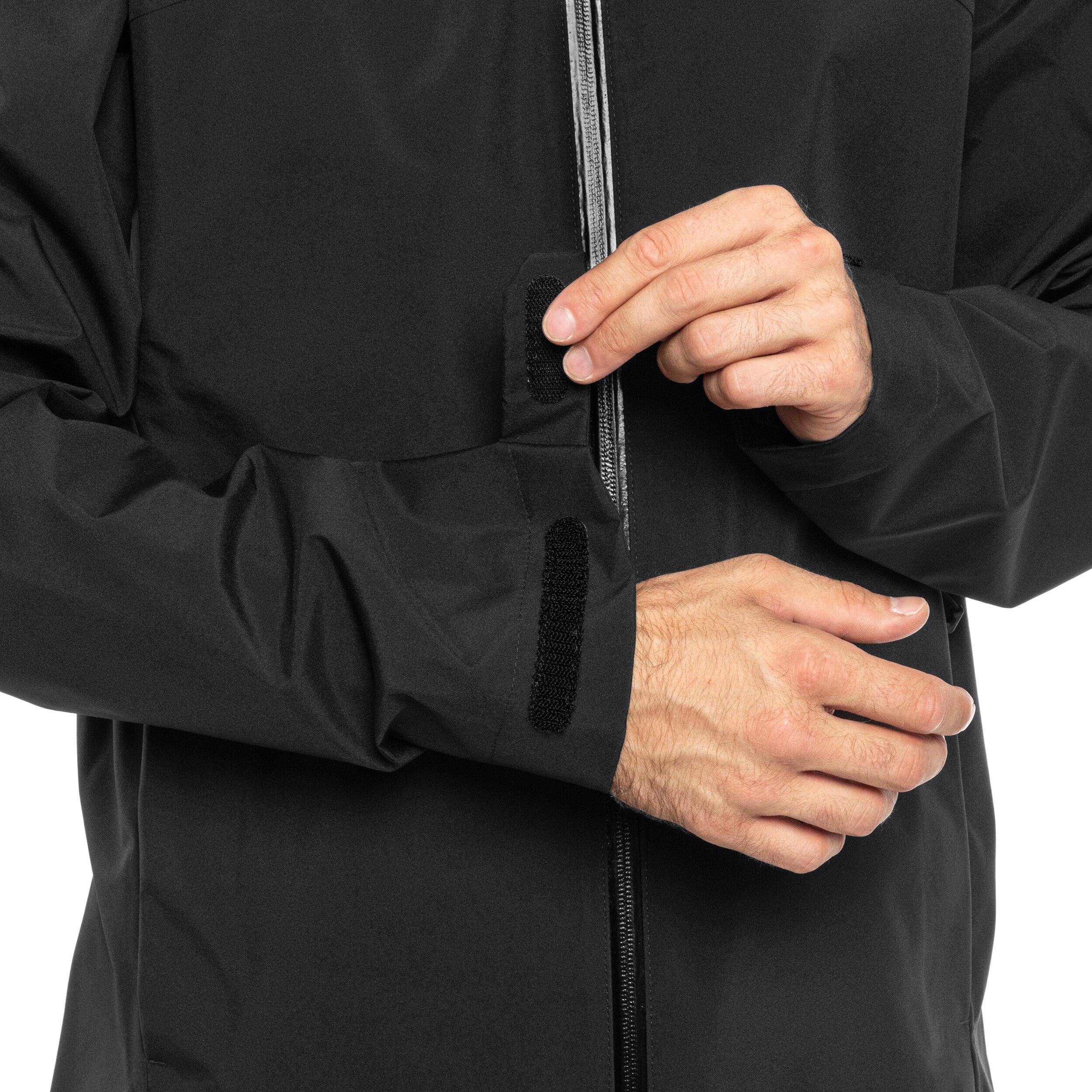 Millet Seneca Storm kabát 3L - Black