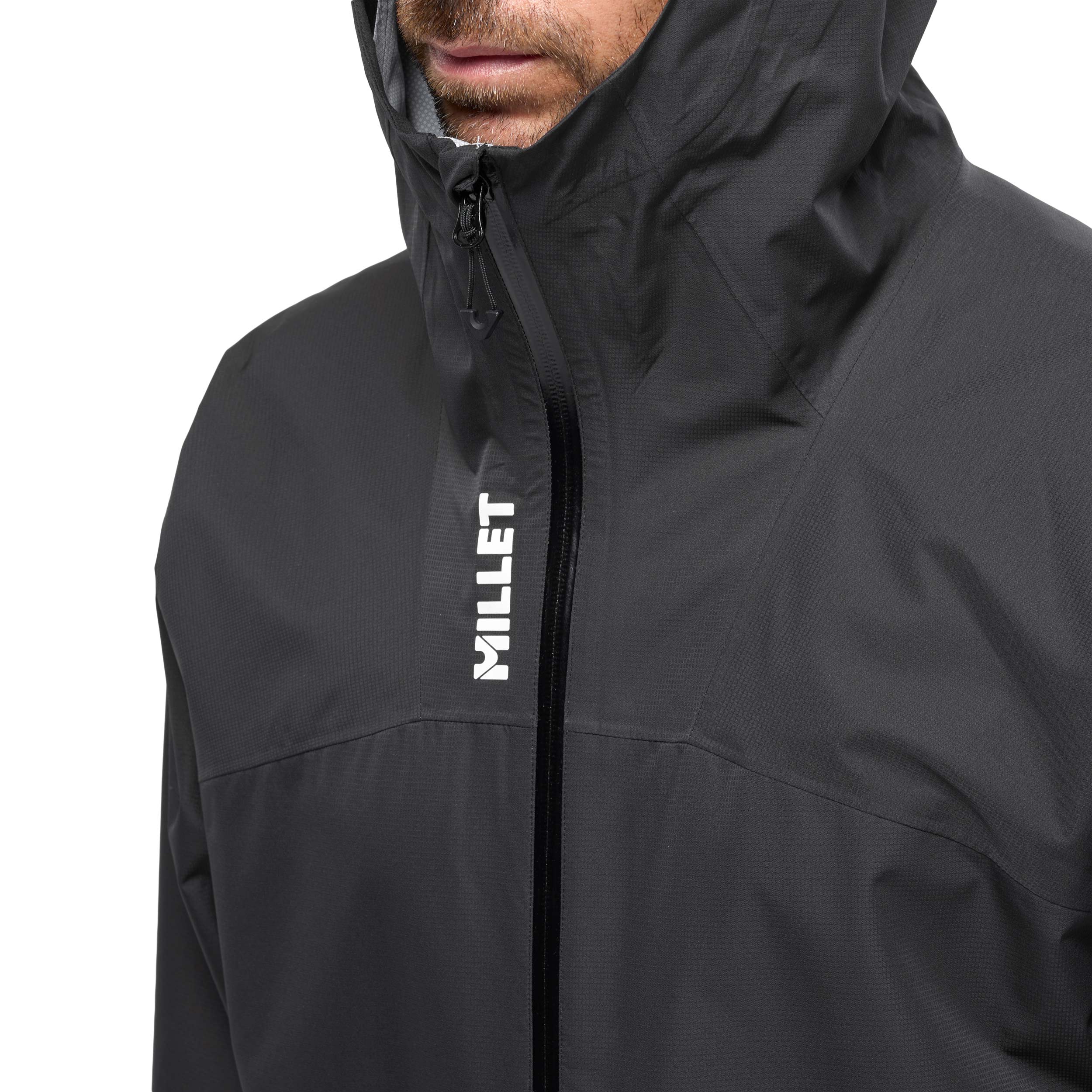 Millet Seneca kabát 2,5L - Black