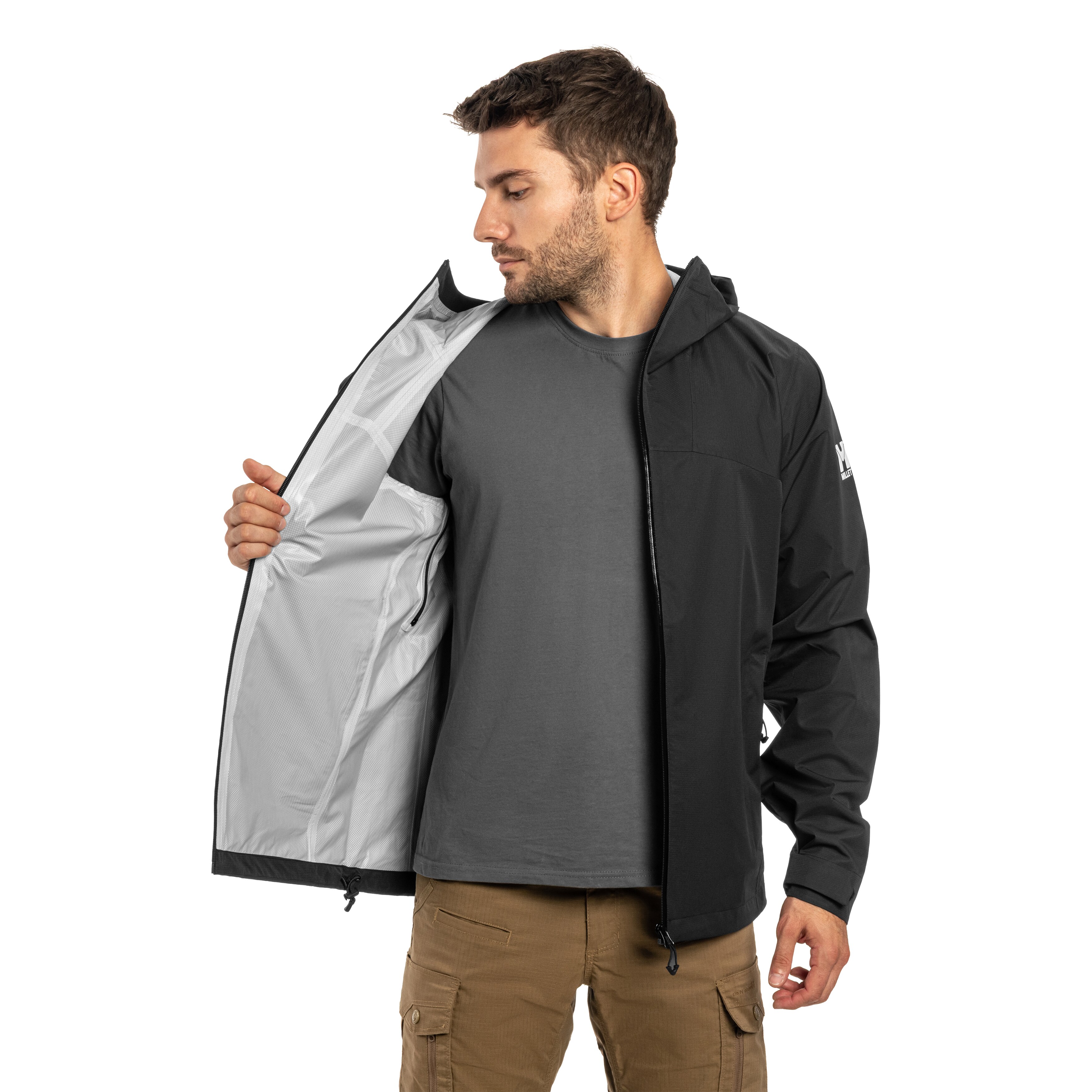Millet Seneca kabát 2,5L - Black