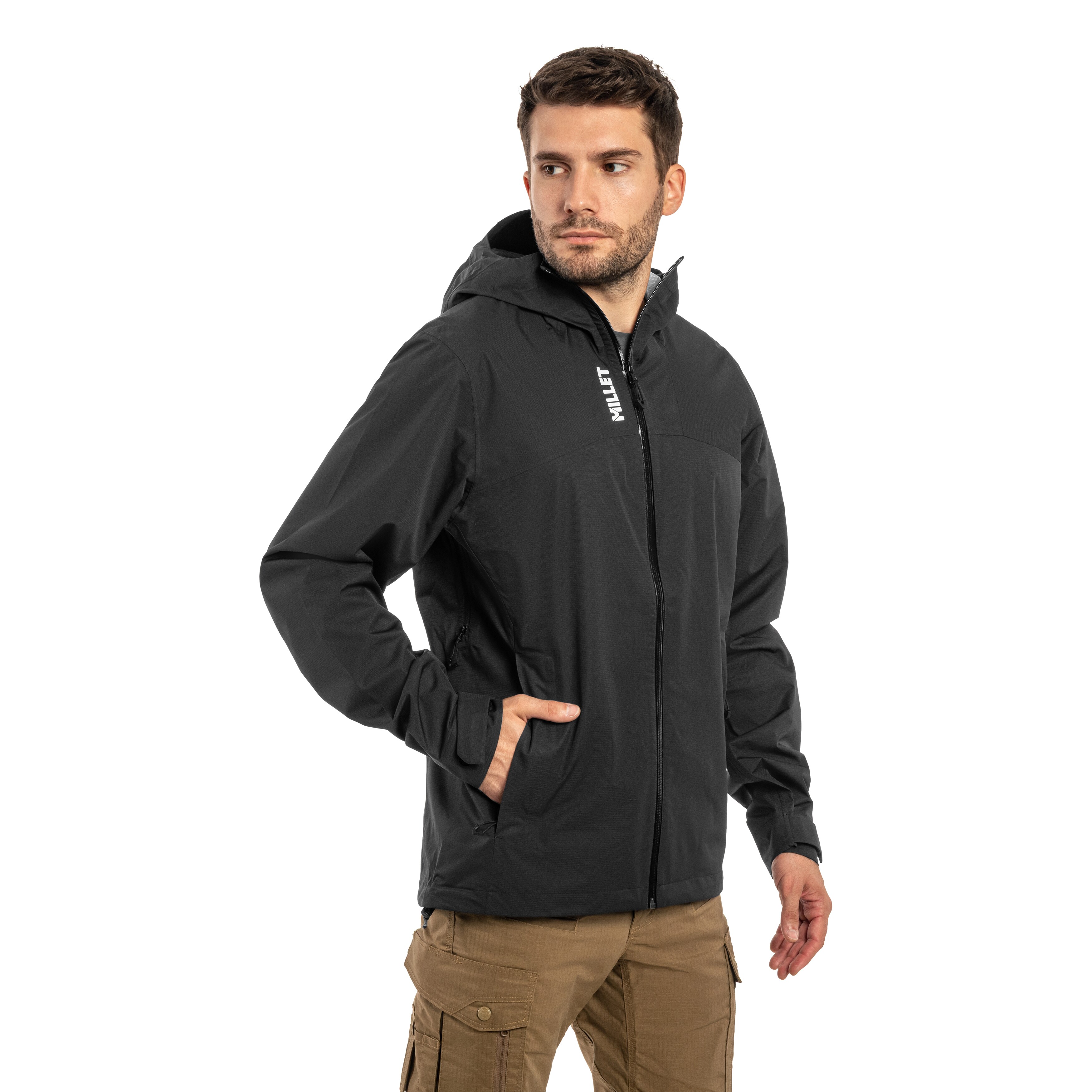 Millet Seneca kabát 2,5L - Black