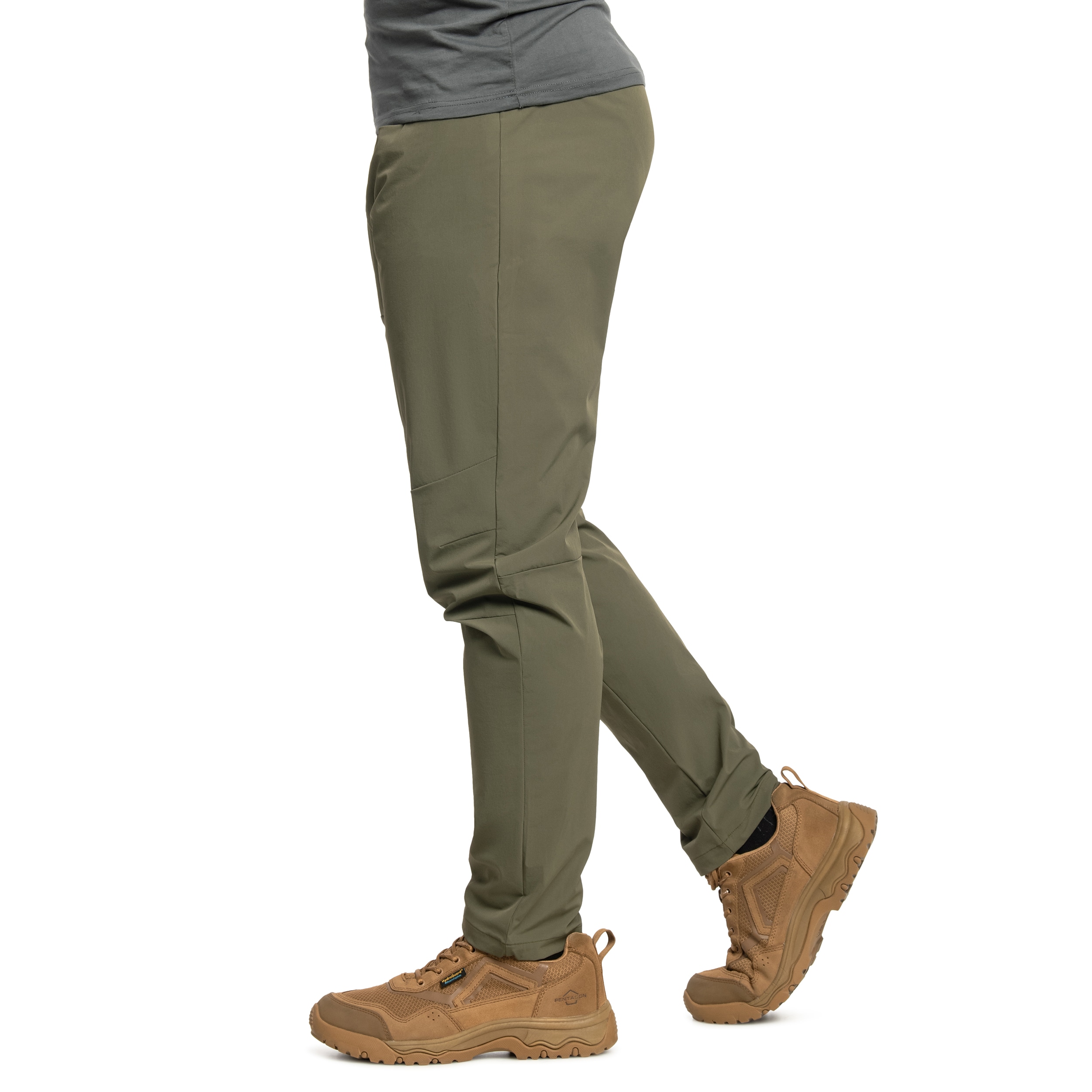 Millet Cimai Poly nadrág - Khaki