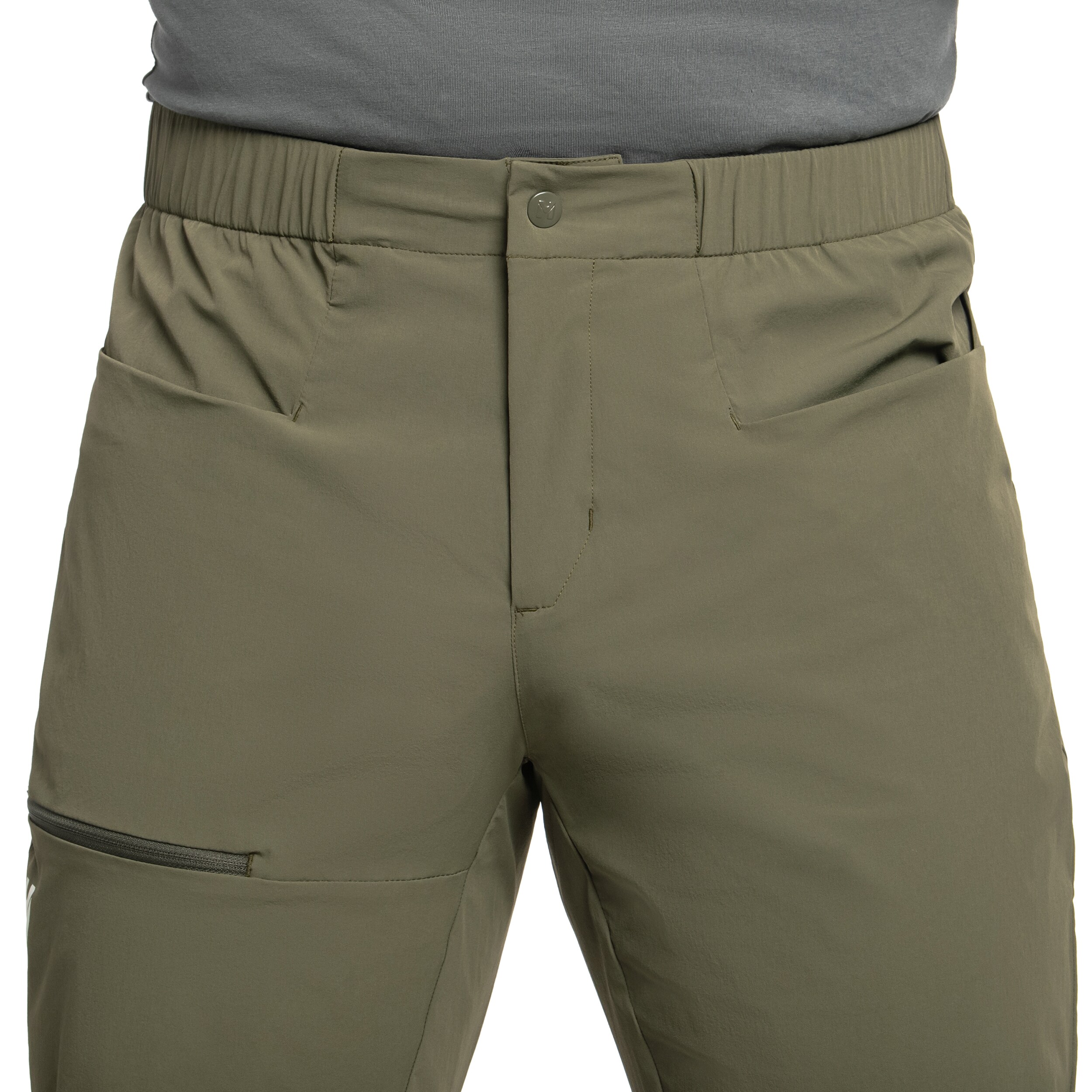 Millet Cimai Poly nadrág - Khaki