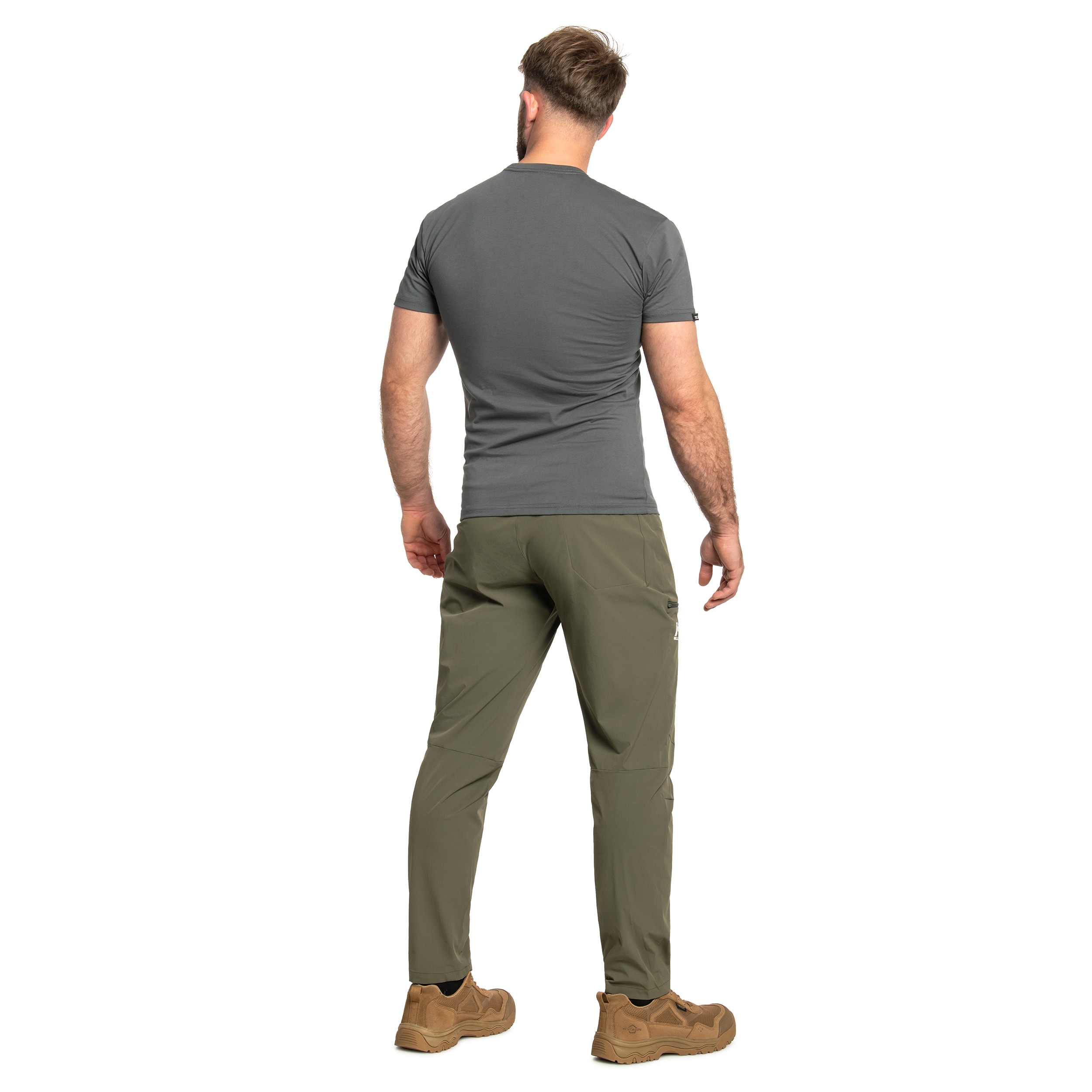 Millet Cimai Poly nadrág - Khaki