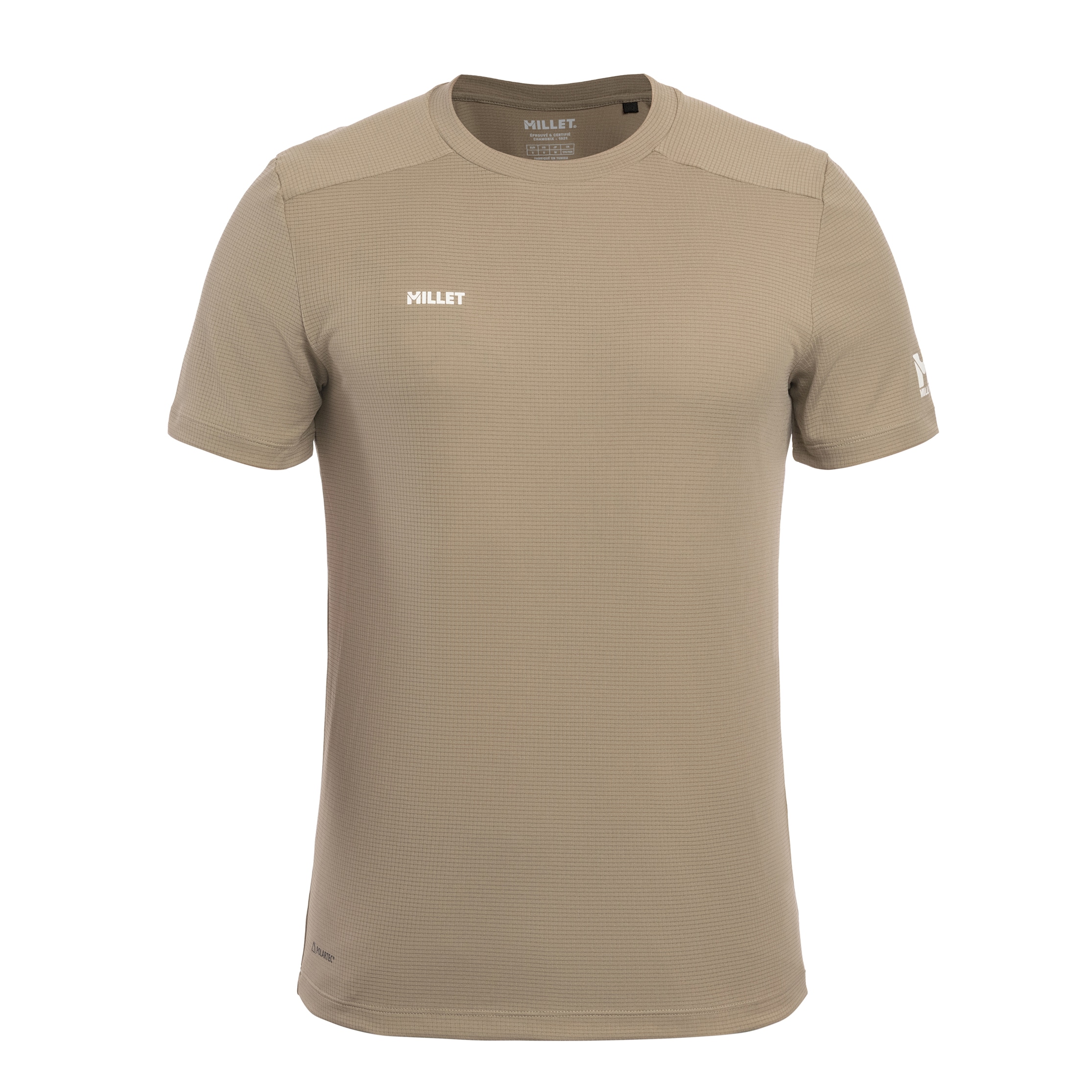 Millet Fusion T-shirt póló - Dorite