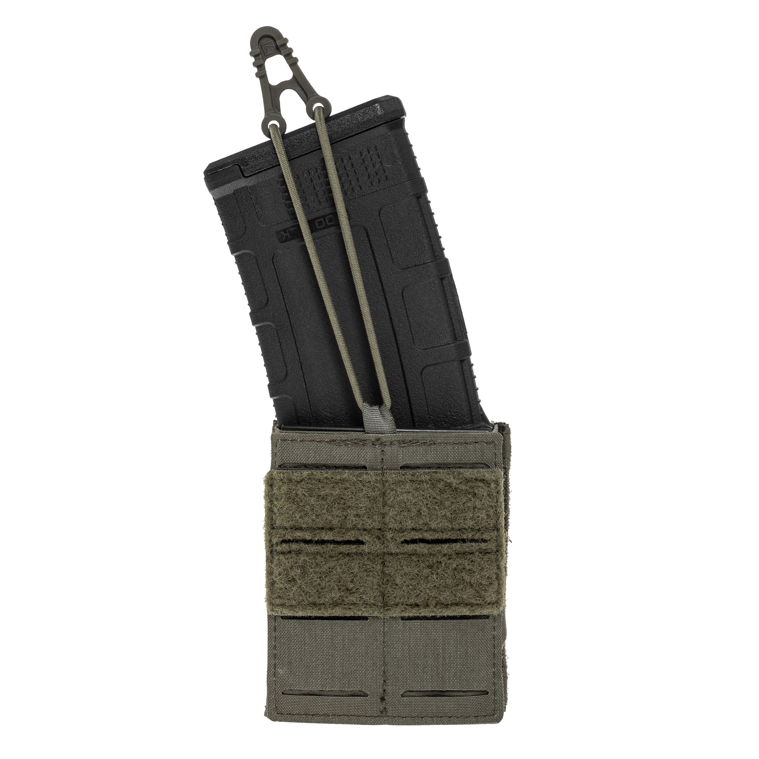 Lindnerhof Magazine Pouch Single MX764-1 tölténytártároló - Stone Grey