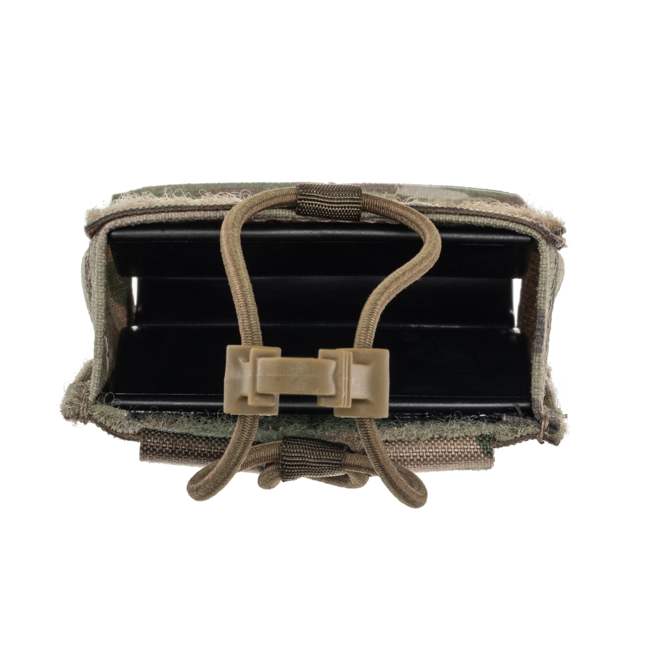 Lindnerhof Magazine Pouch Single MX764-1 tölténytártároló - MultiCam
