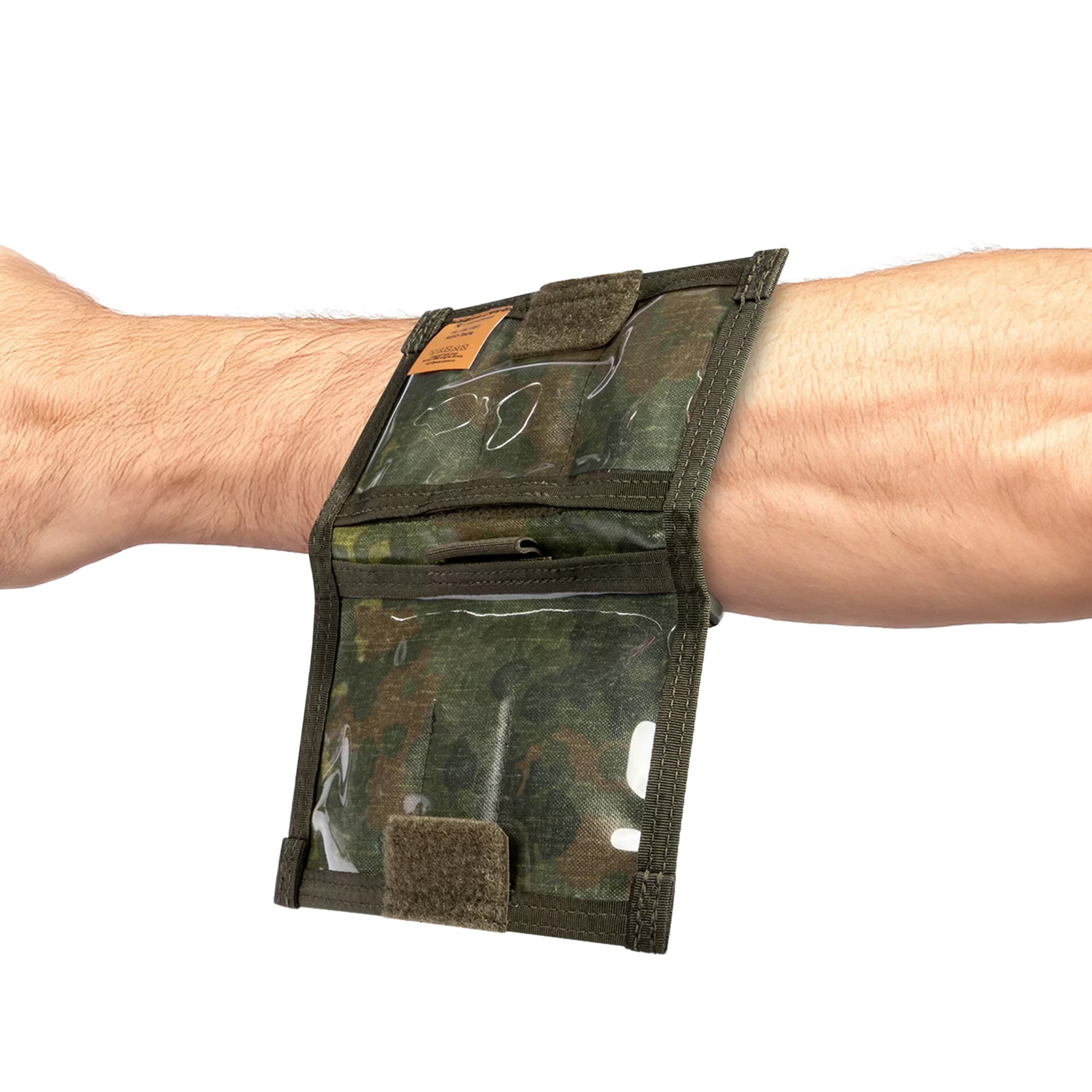 Lindnerhof Admin Pouch MX085 zsebtáska - Flecktarn