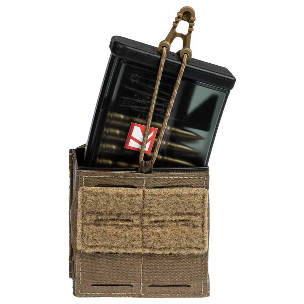 Lindnerhof Magazine Pouch HK417 Single MX765-1 tároló - Coyote