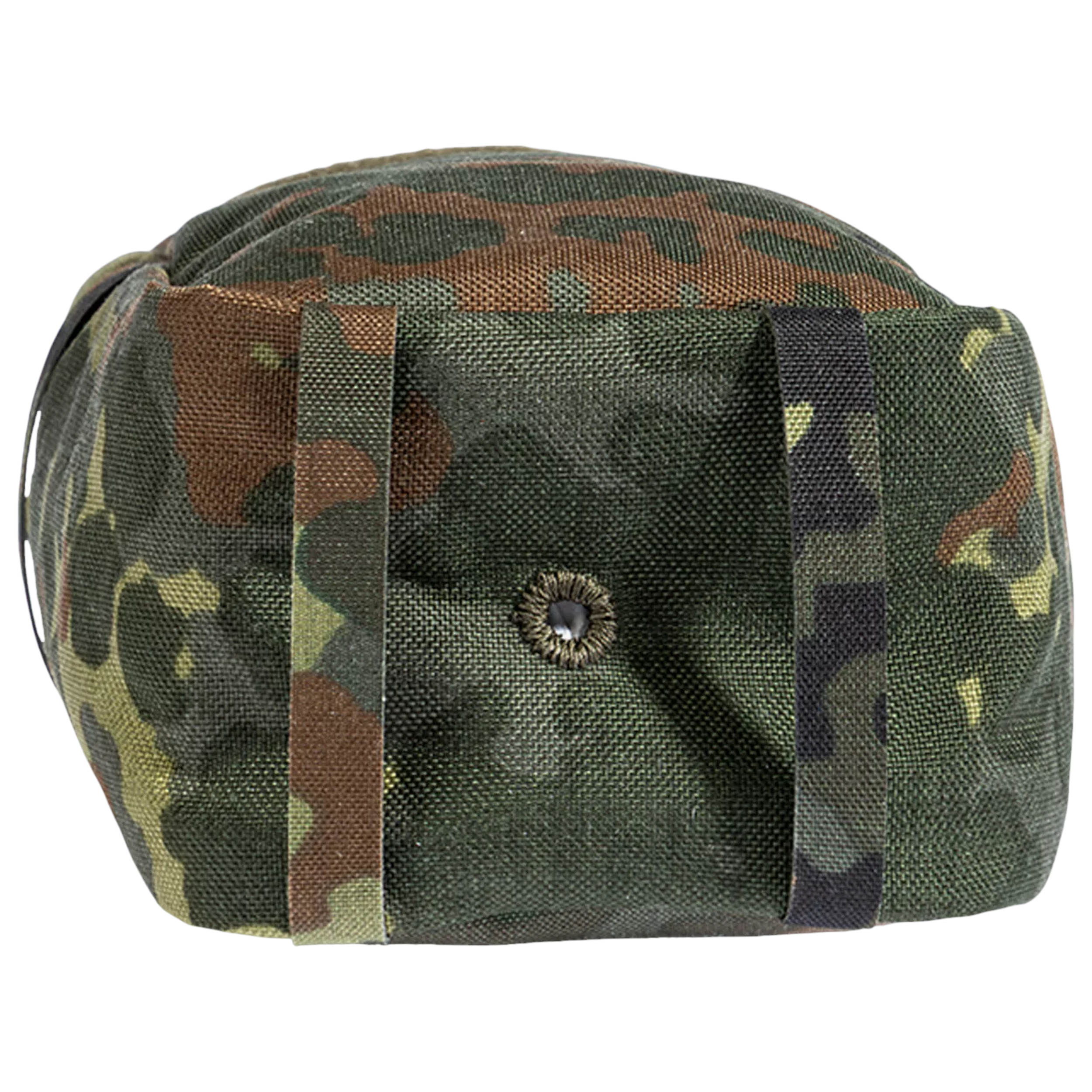 Lindnerhof Multi-Pouch Slim MX109 zsebtáska - Flecktarn
