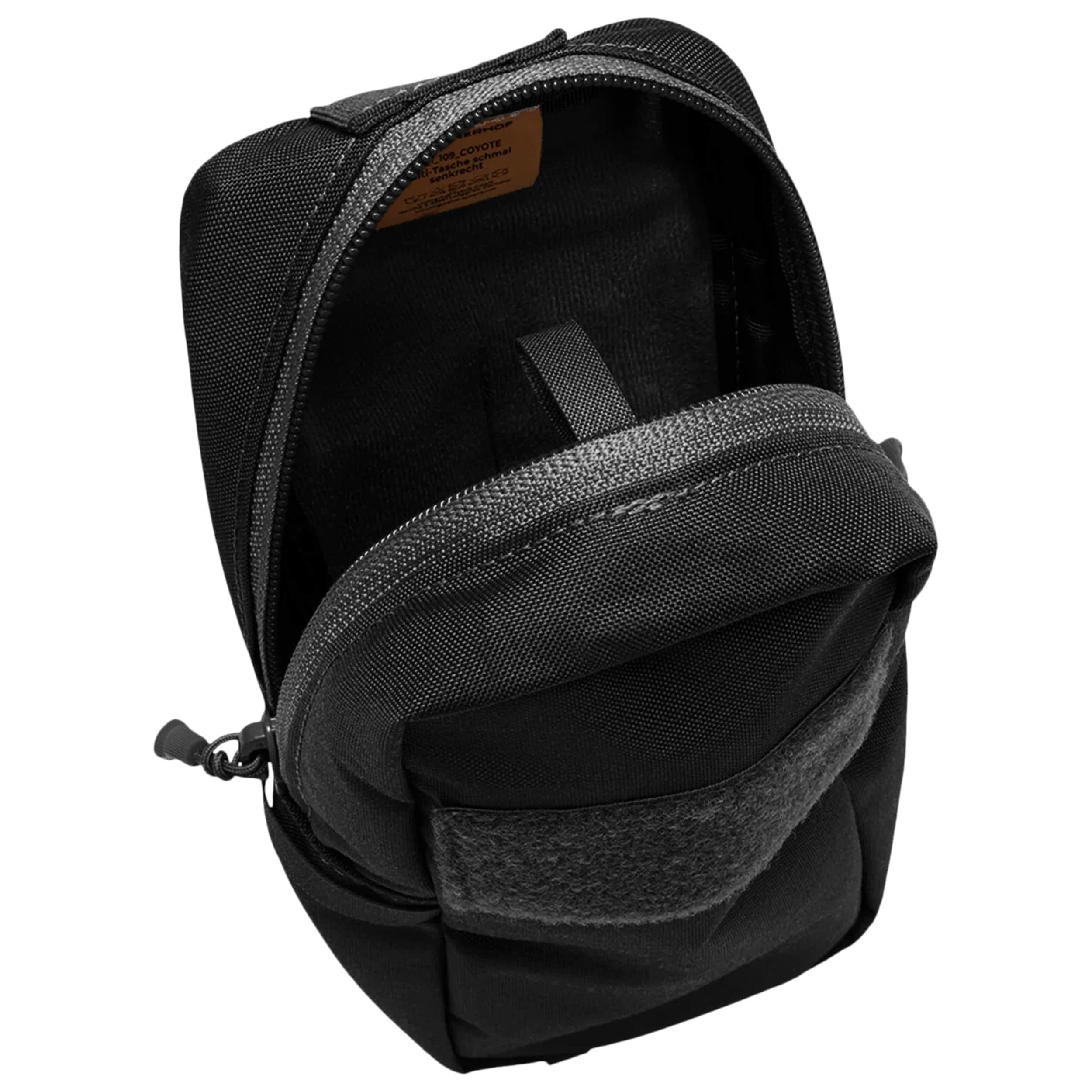 Lindnerhof Multi-Pouch Slim MX109 zsebtáska - Black