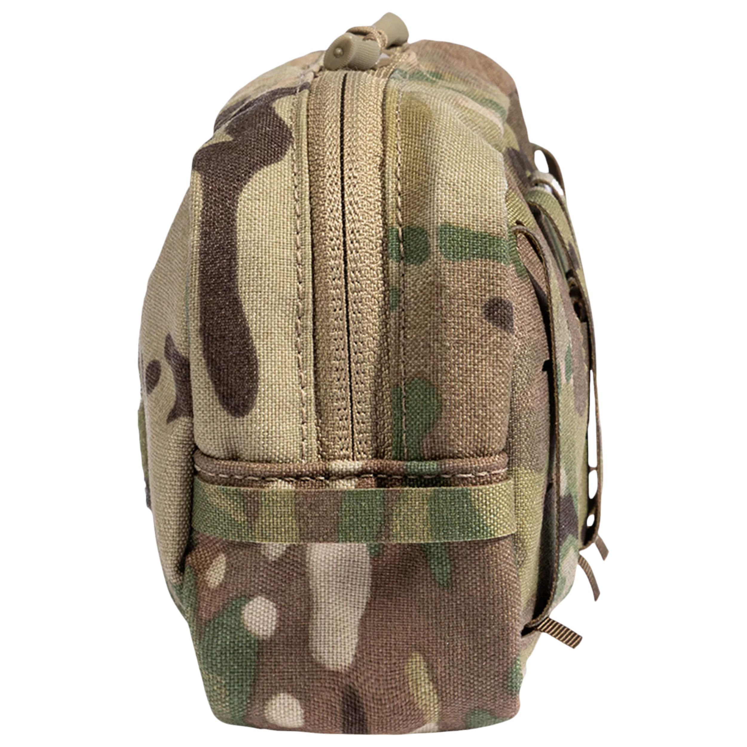 Lindnerhof Multi-Pouch Vertical Large MX1022 zsebtáska - MultiCam