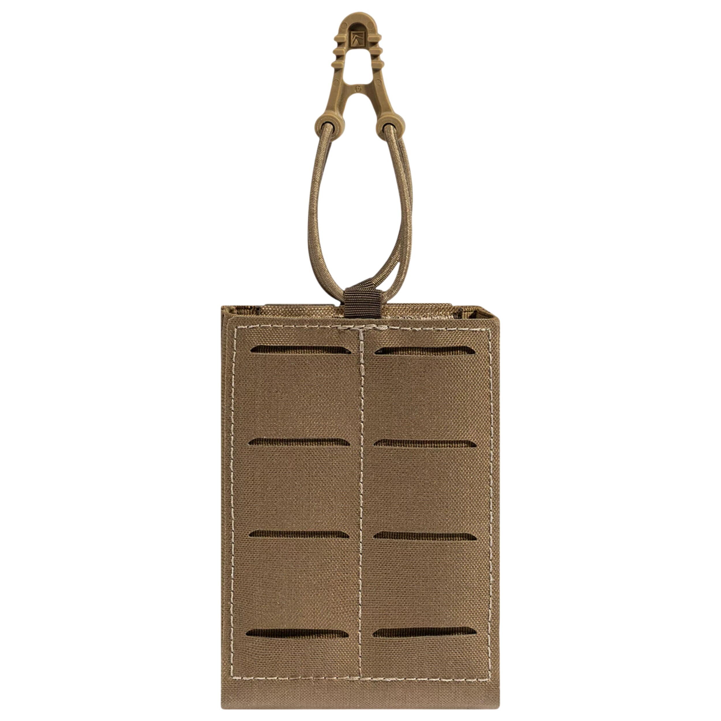 Lindnerhof Rifle Magazine Pouch AR15 Single MX416-1 tároló - Coyote